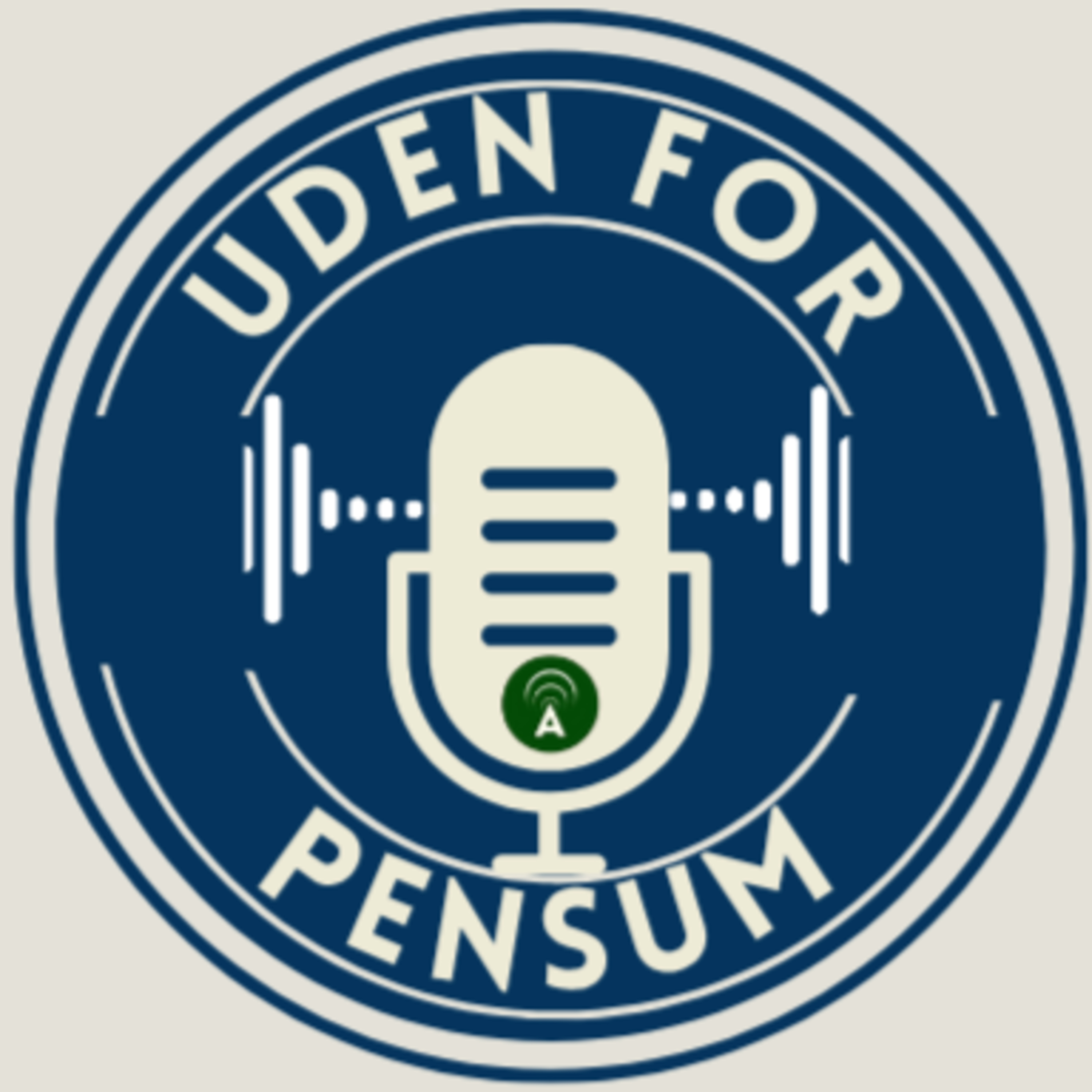 Uden For Pensum