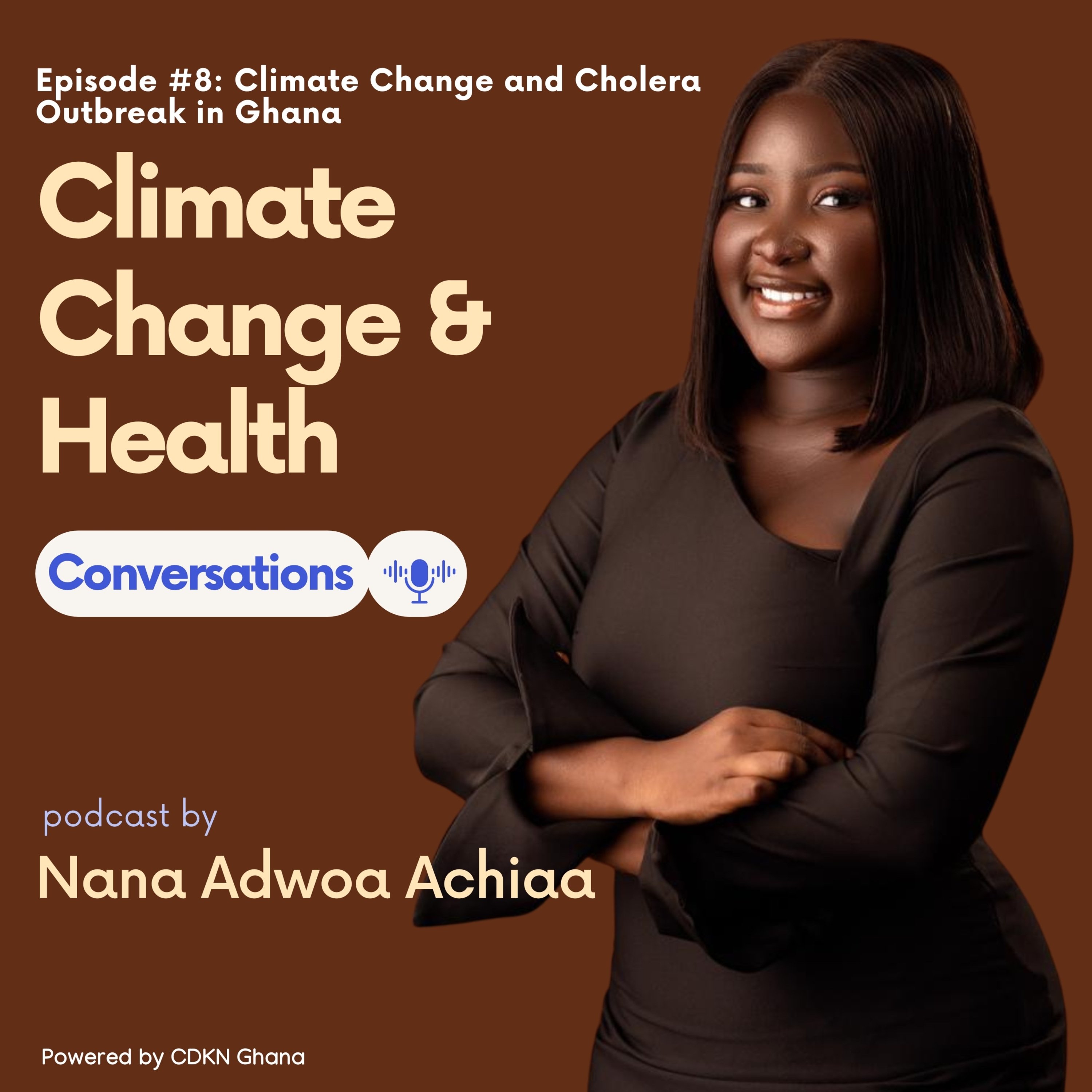 Climate Change and Cholera Outbreak in Ghana episode artwork