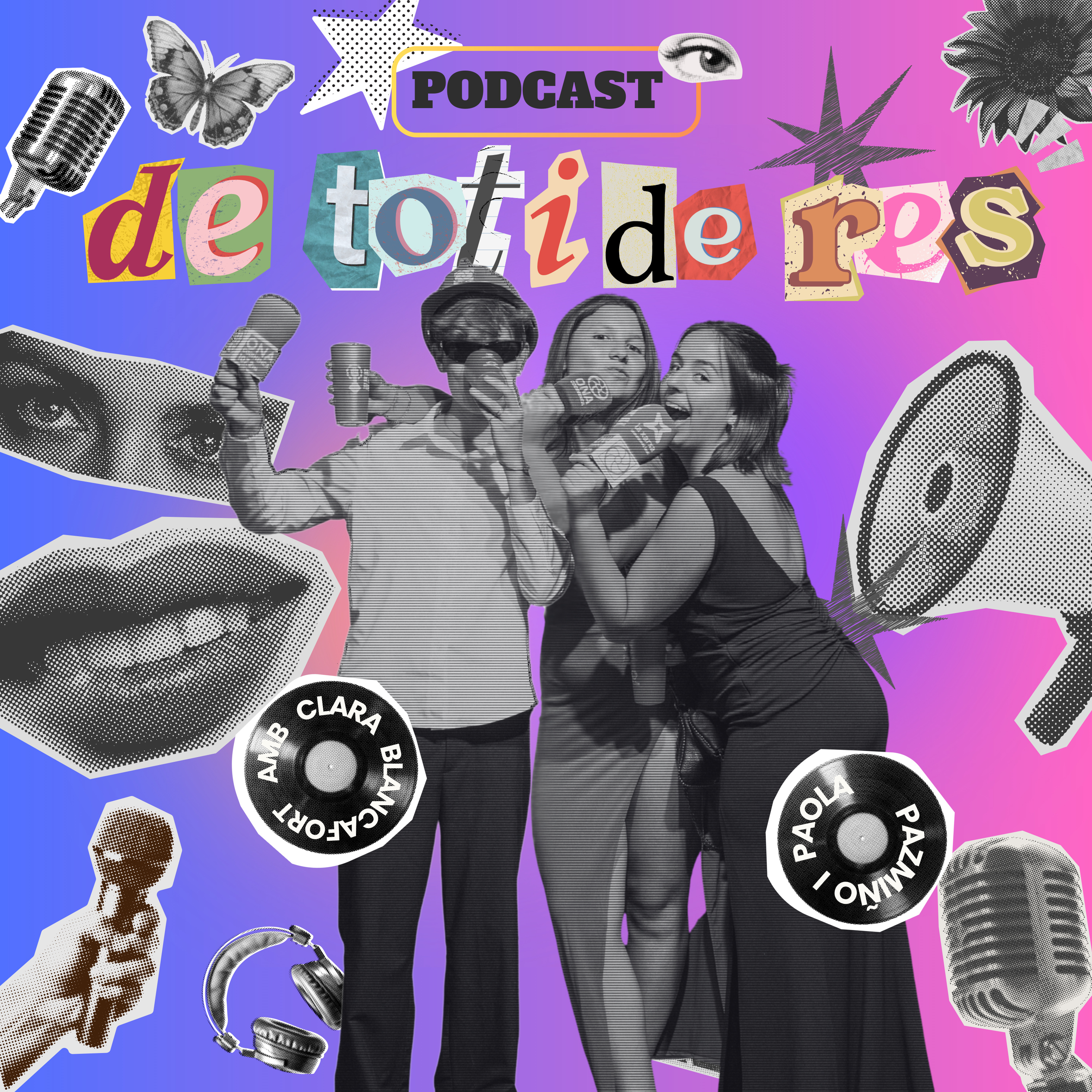 Nova temporada, alegria desbocada (by. chat) episode artwork