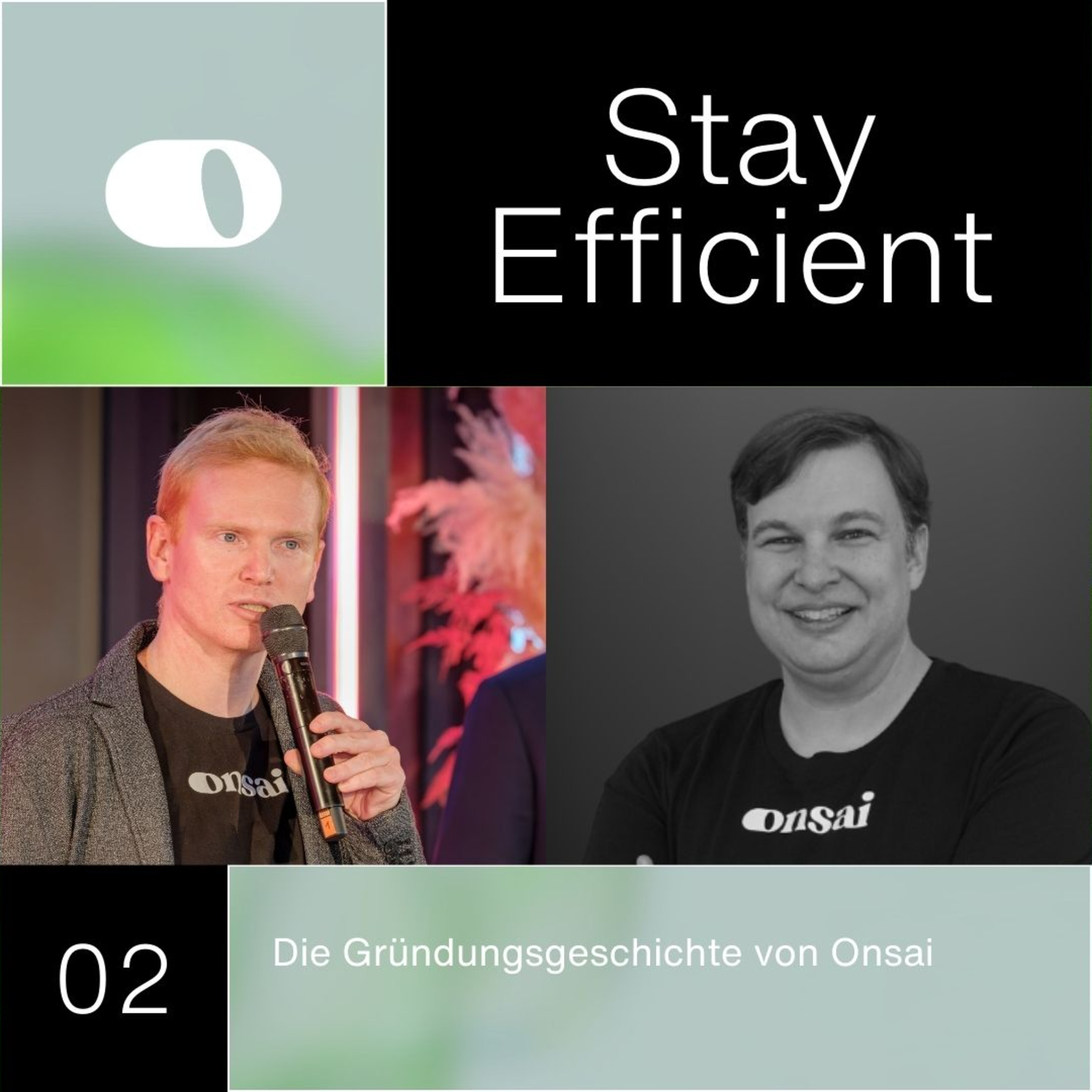 #2 - Die Gründungsgeschichte von Onsai episode artwork