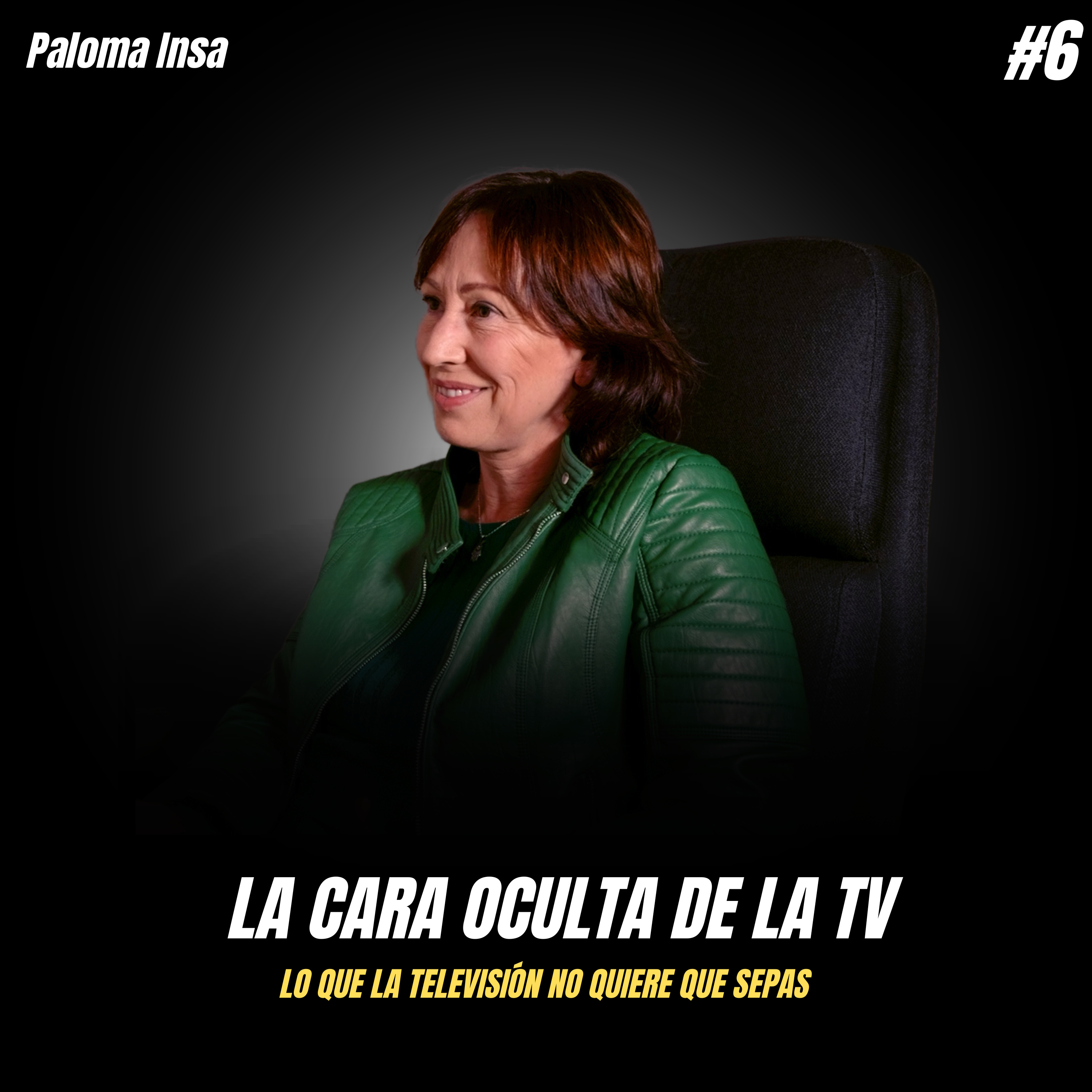 La VERDAD tiene UN PRECIO | Los SECRETOS de la TV REVELADOS (Paloma Insa) episode artwork