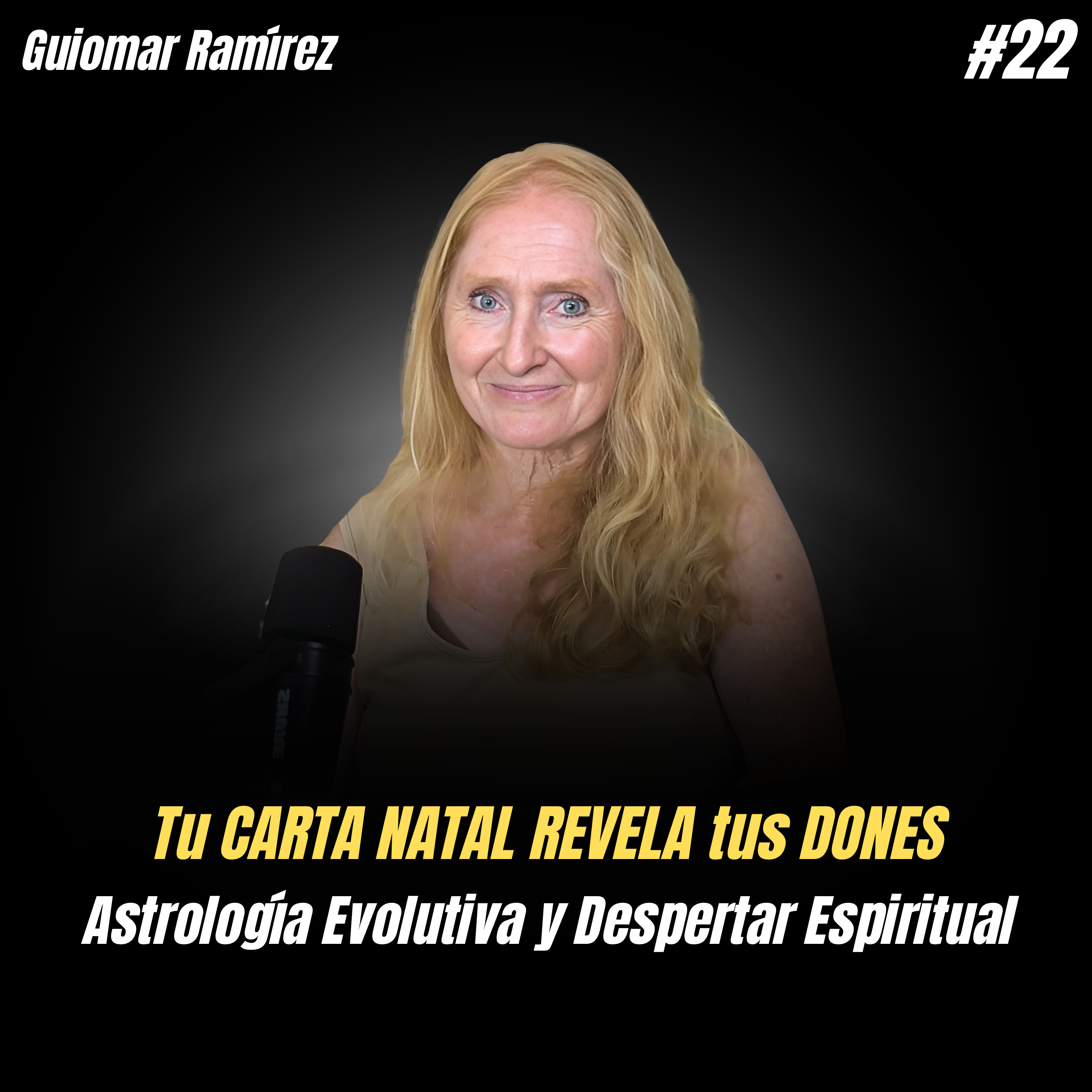 Tu CARTA NATAL tiene TODAS las RESPUESTAS: Astrología Evolutiva y Despertar Espiritual episode artwork