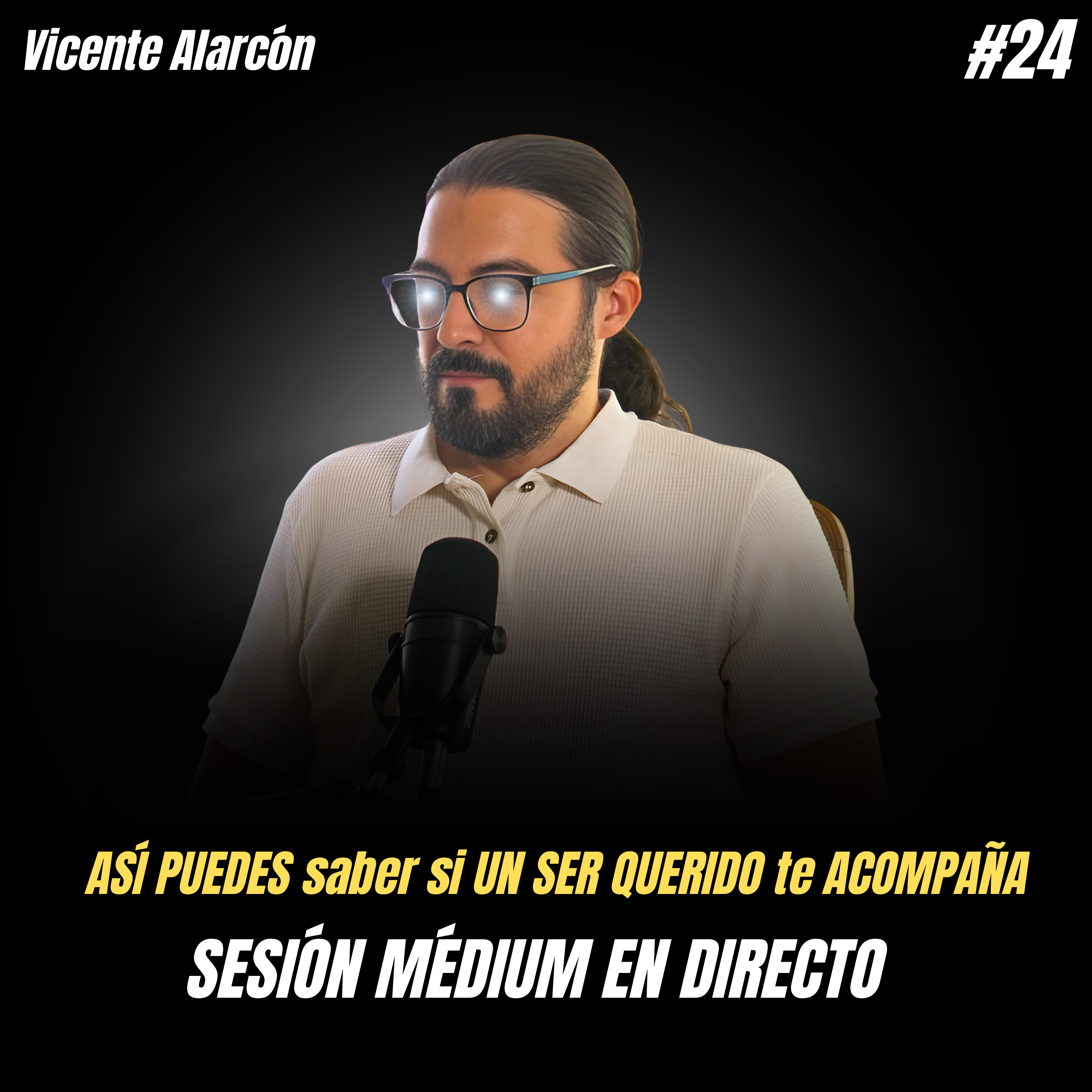 ASÍ PUEDES saber si UN SER QUERIDO te ACOMPAÑA | Mensajes del MÁS ALLÁ | Mediumnidad episode artwork