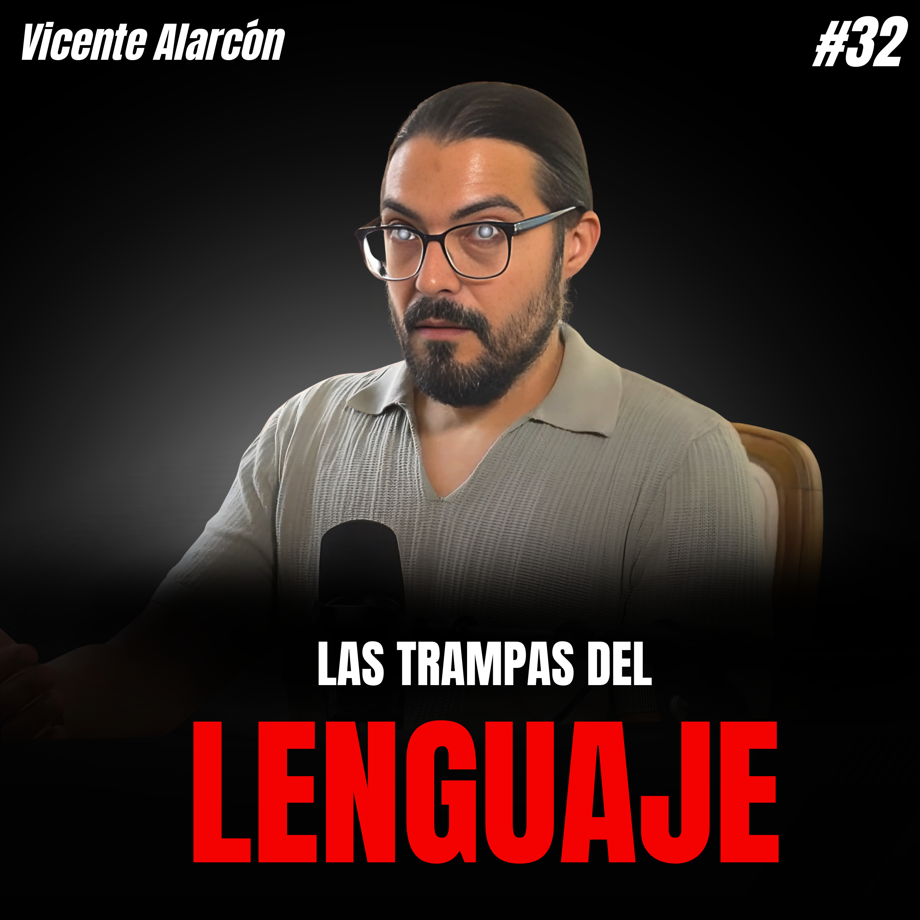 La Trampa del Lenguaje: APRENDISTE a PENSAR Lo Que Otros TE DIJERON | Reprogramación Mental episode artwork