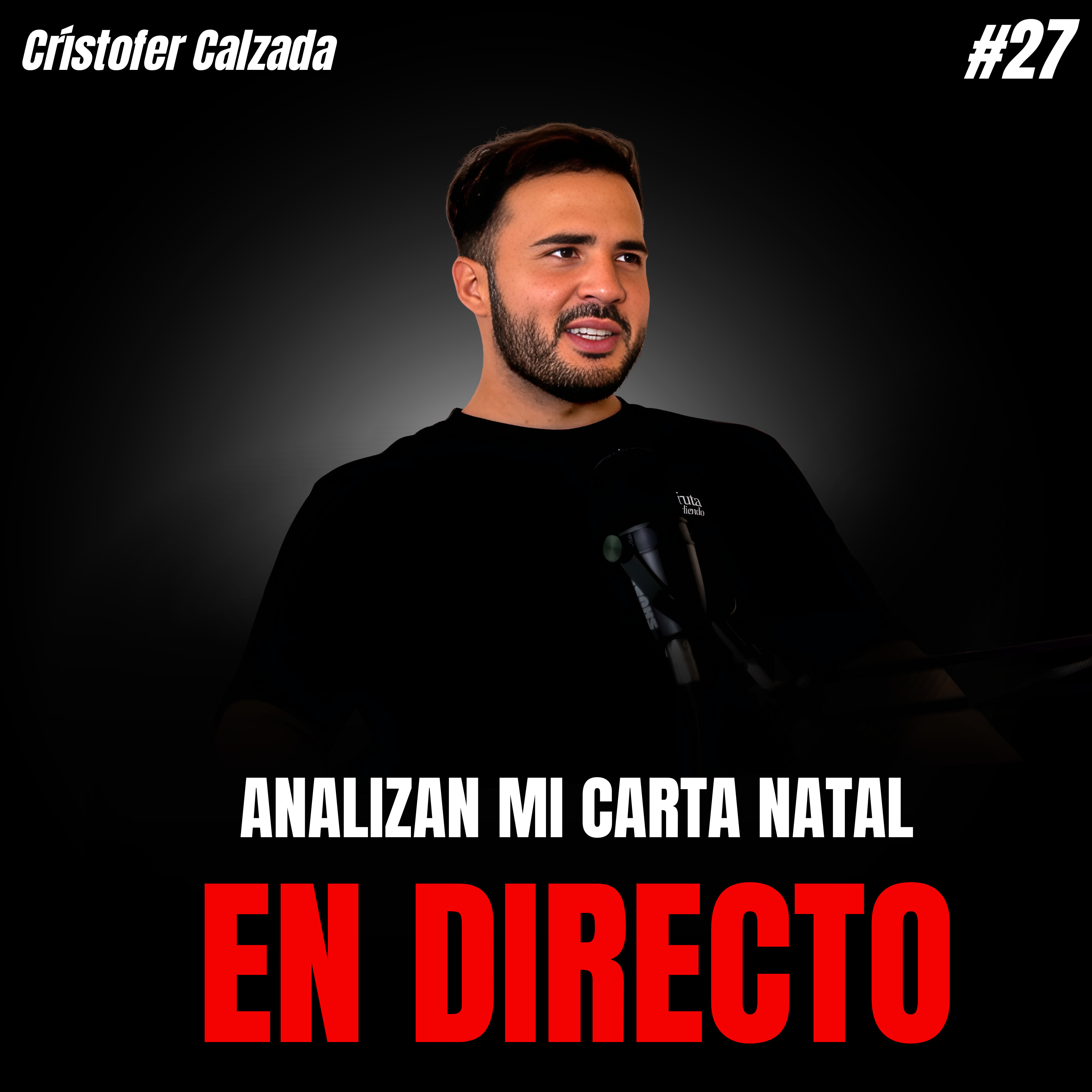 ESTO es lo que MI CARTA NATAL reveló SOBRE MÍ | Astrología Evolutiva y Autoconocimiento episode artwork