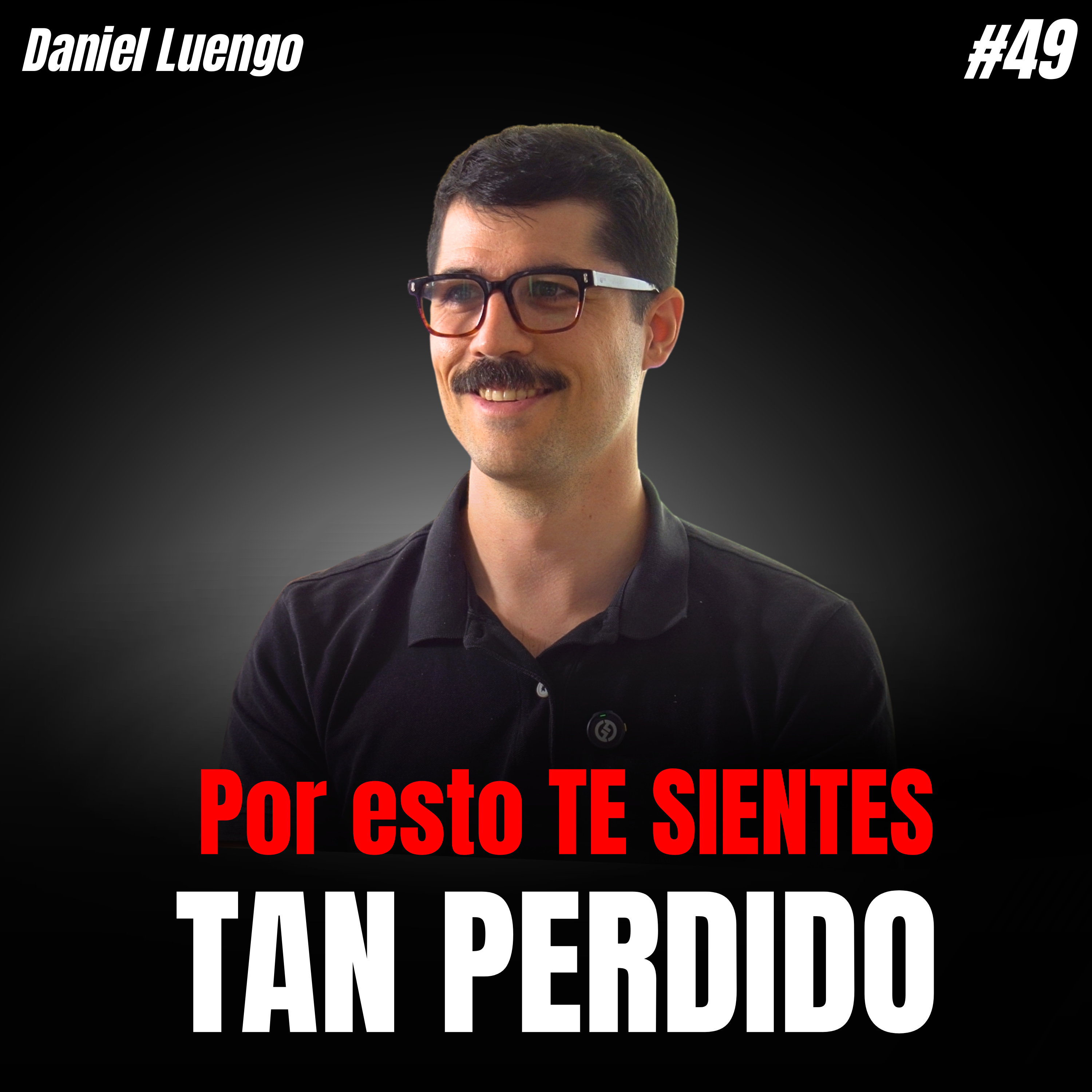 Esta es LA RAZÓN por la que NADA TE LLENA aunque tu vida vaya bien | El VACÍO EXISTENCIAL episode artwork