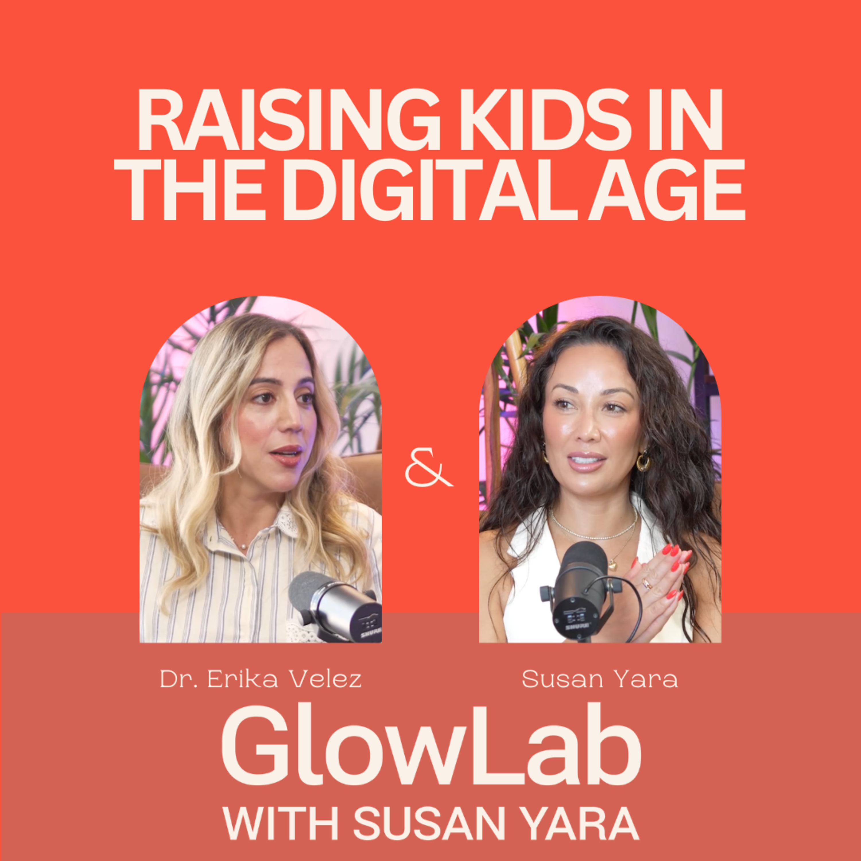 Raising Kids in the Digital Age: Screen Time, Social Media & When to Get a Phone