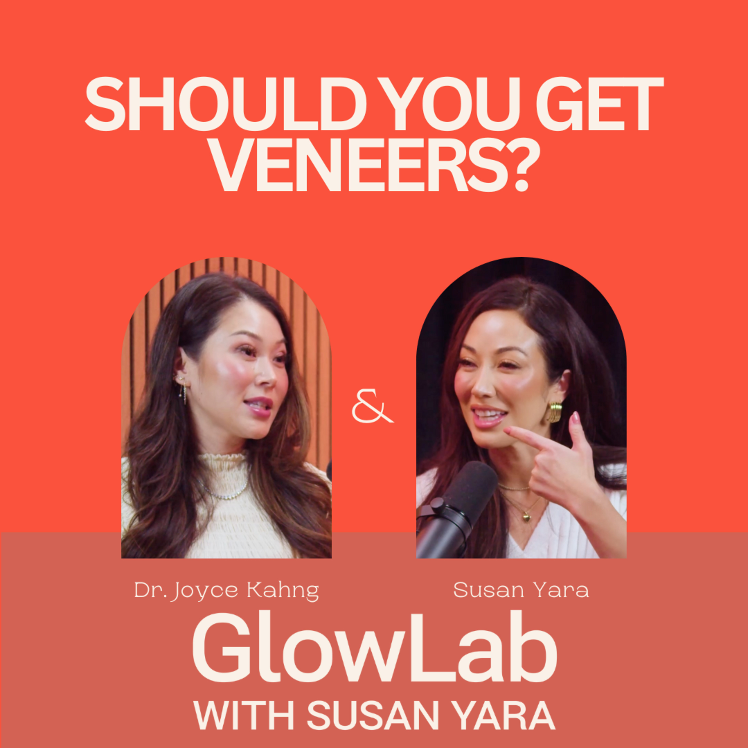 Perfect Smile? Should You Get Veneers? Cosmetic Dentist Dr. Joyce Kahng Explains