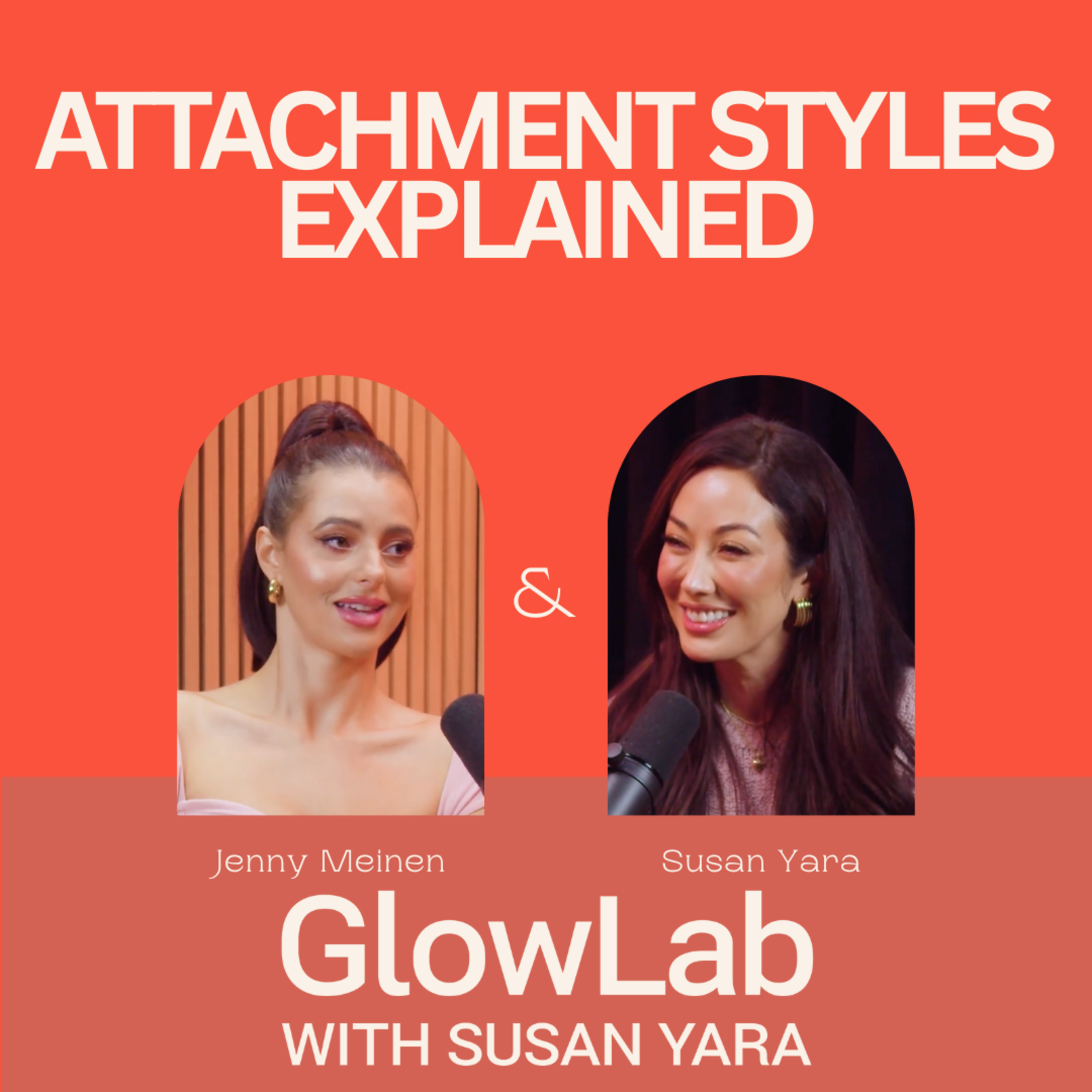 How Attachment Styles Shape Your Love Life with Psychologist Jenny Meinen