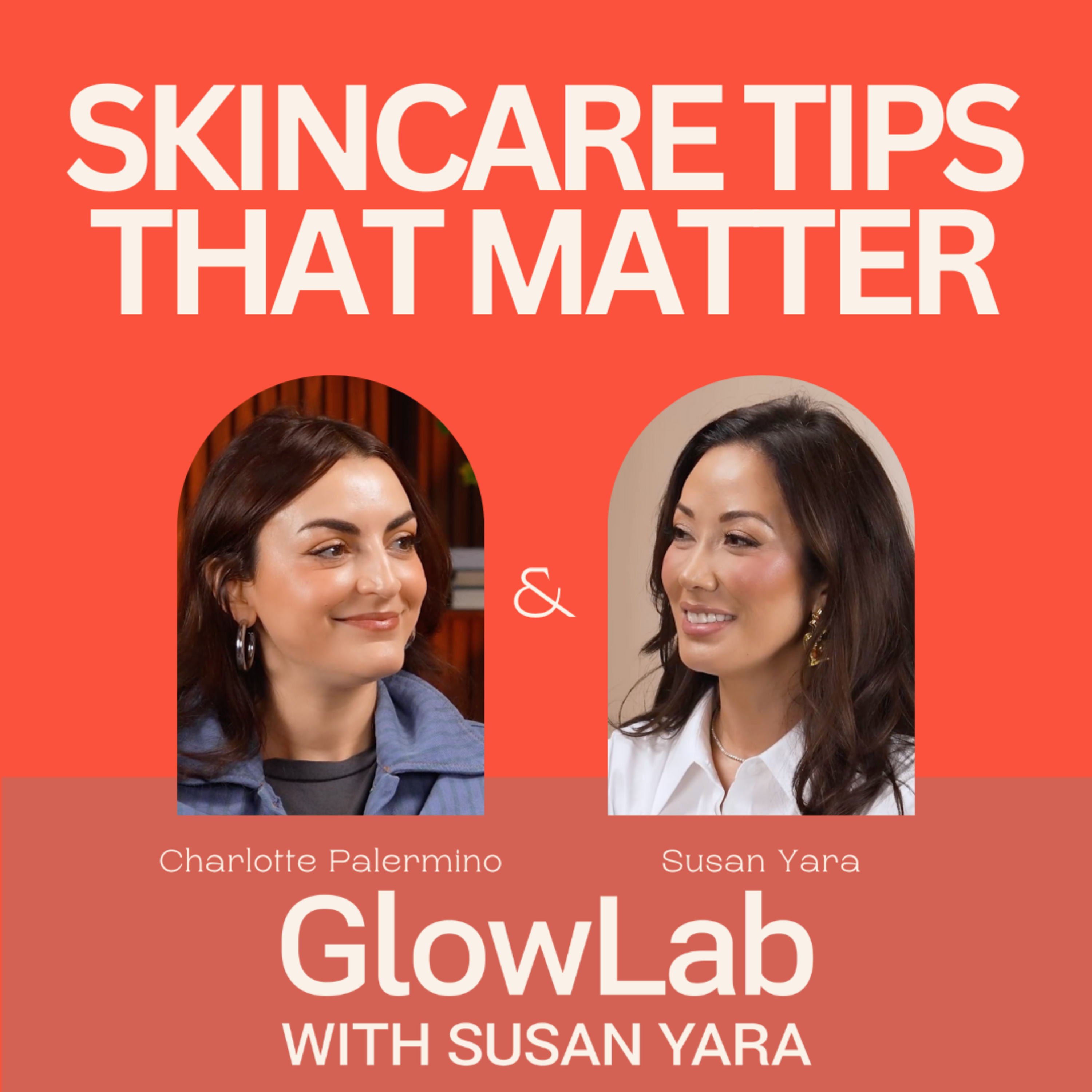 Skincare Tips That Matter: Botox, Peptides, & Marketing Tricks with Charlotte Palermino