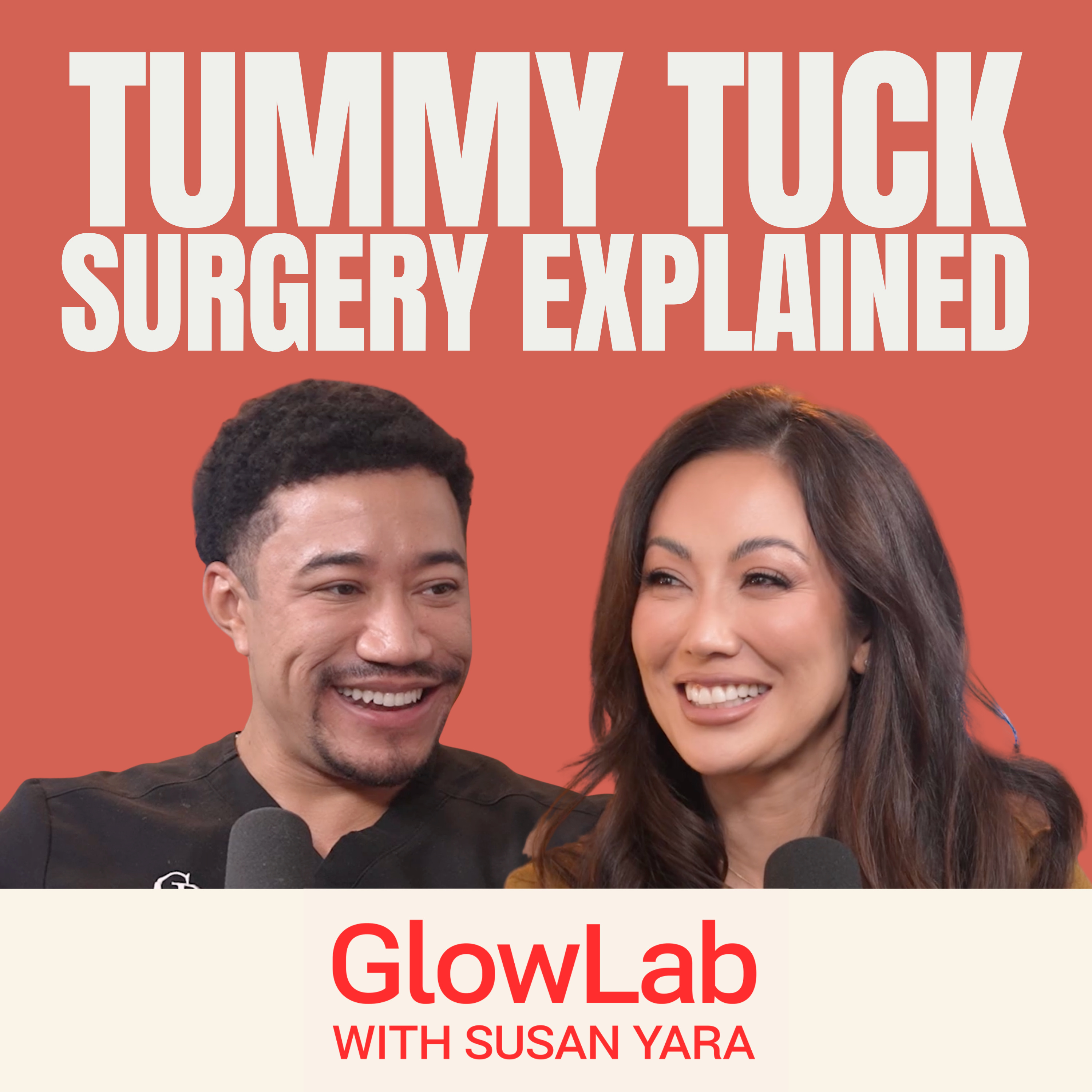 GlowLab with Susan Yara