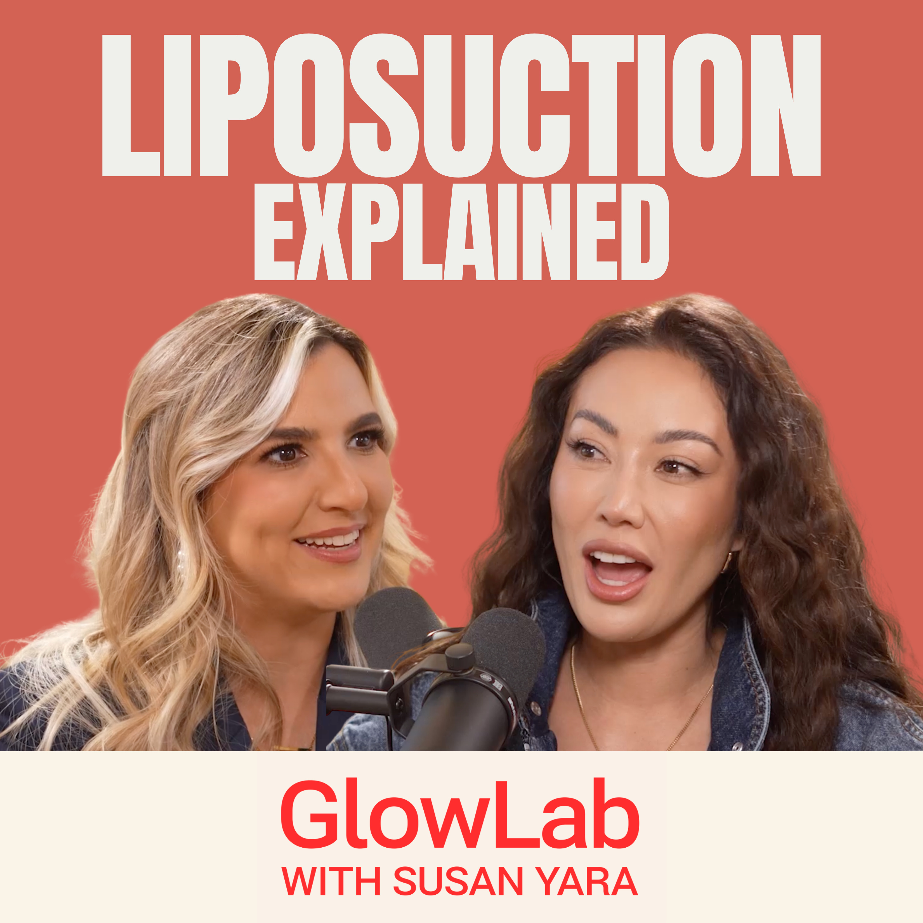 Liposuction Explained: Results, Risks, & Recovery with Dr. Natalia Vidal episode artwork