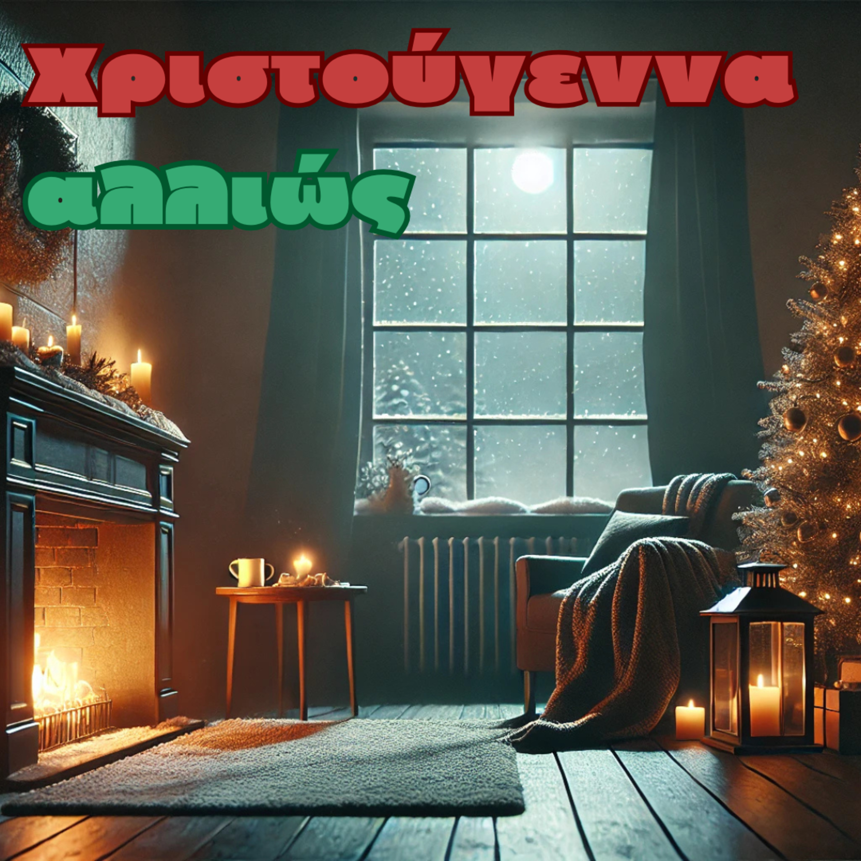 Χριστούγεννα αλλιώς episode artwork
