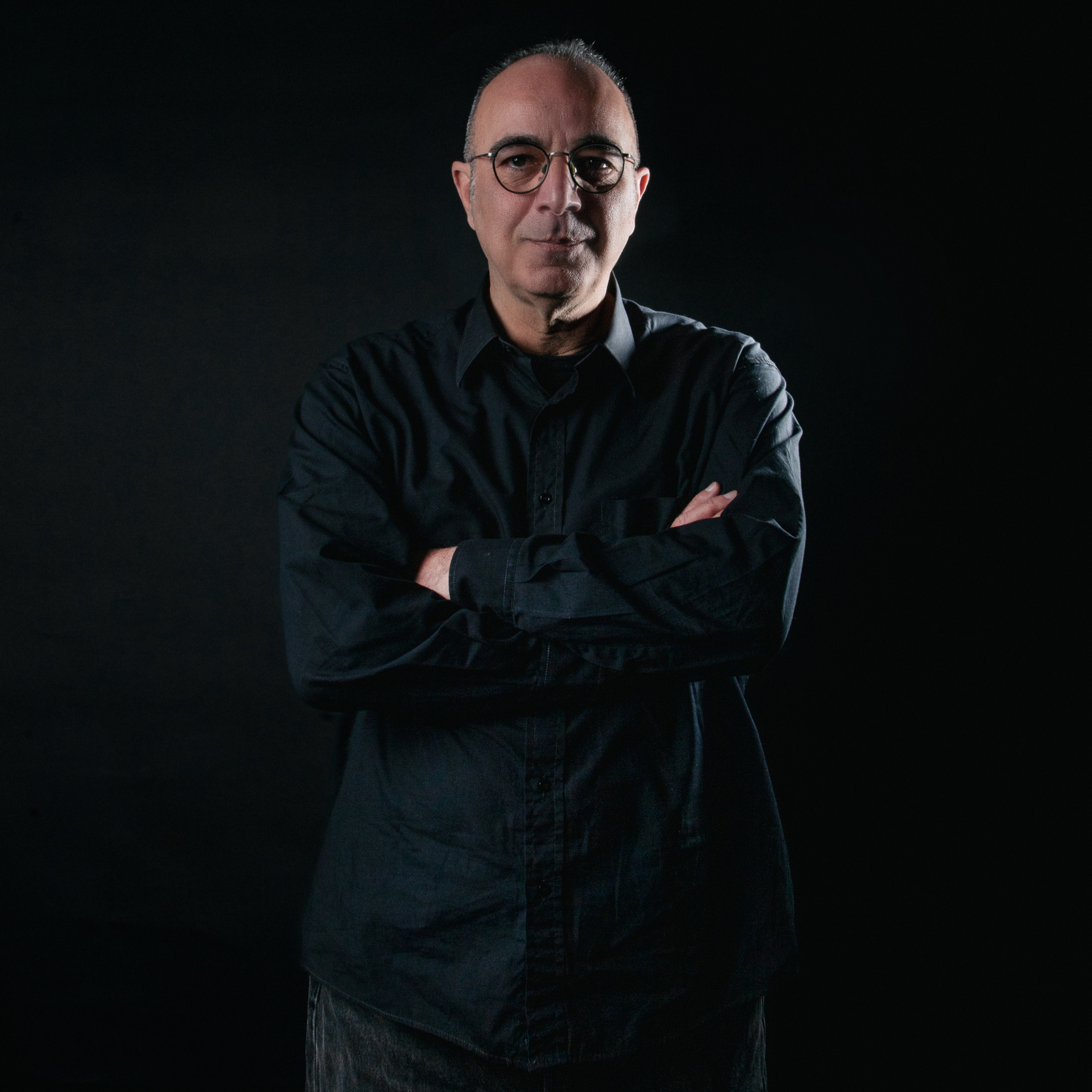 Συνέντευξη με τον Πάνο Χαρίτο Συνέντευξη με τον Πάνο Χαρίτο