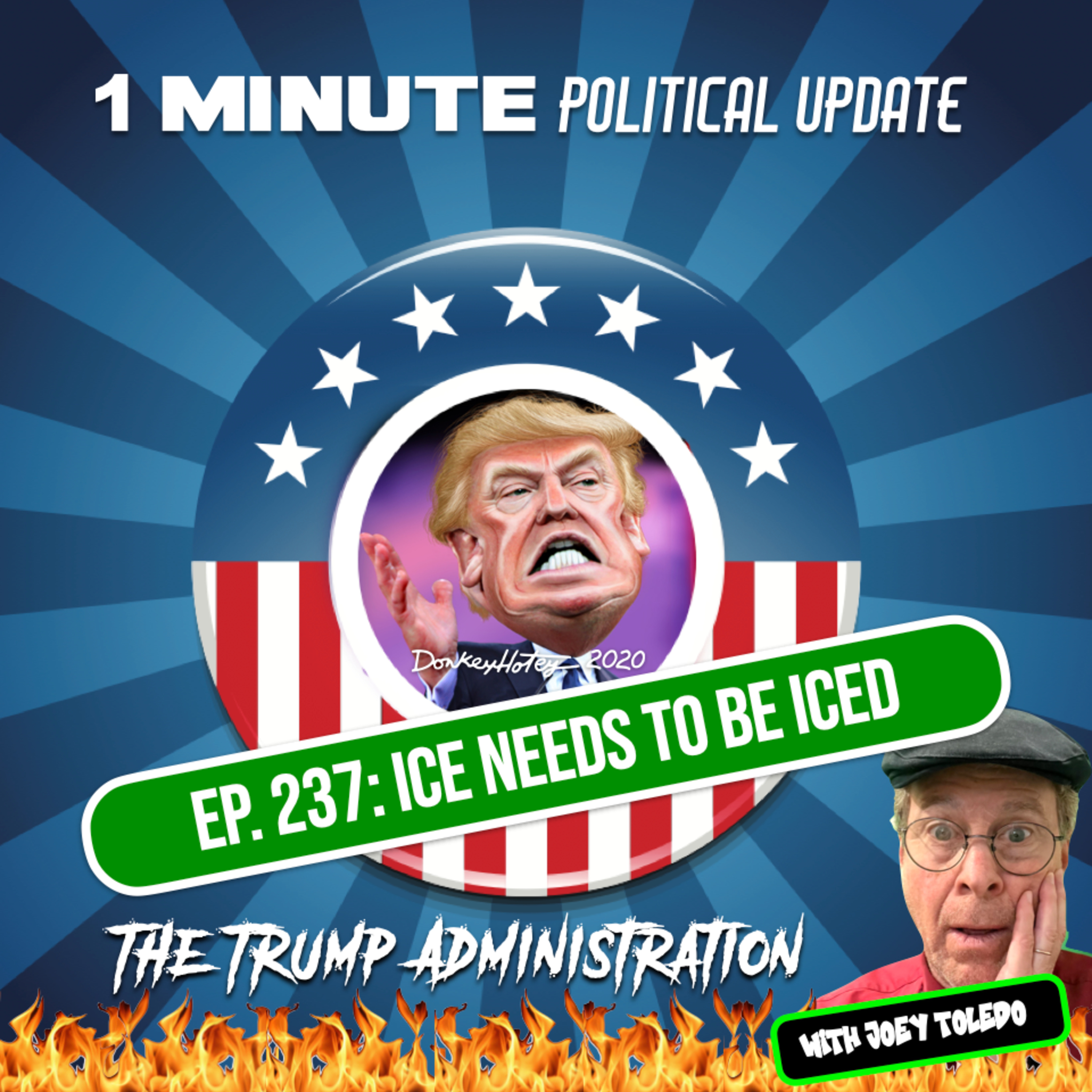 Ep. 237: ICE Needs to Be Iced episode artwork