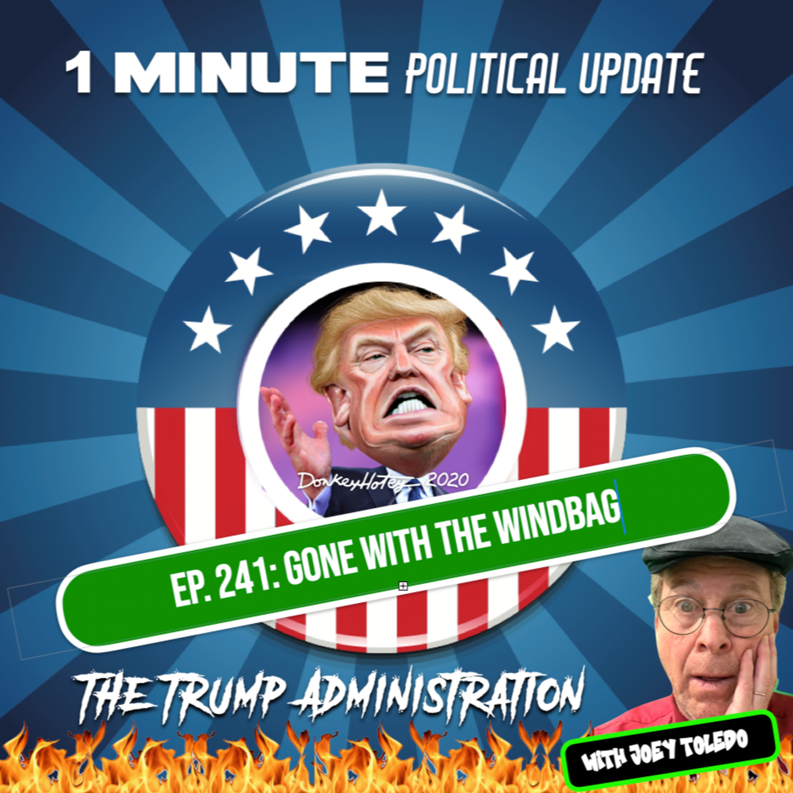Ep. 241: History Schmistory episode artwork