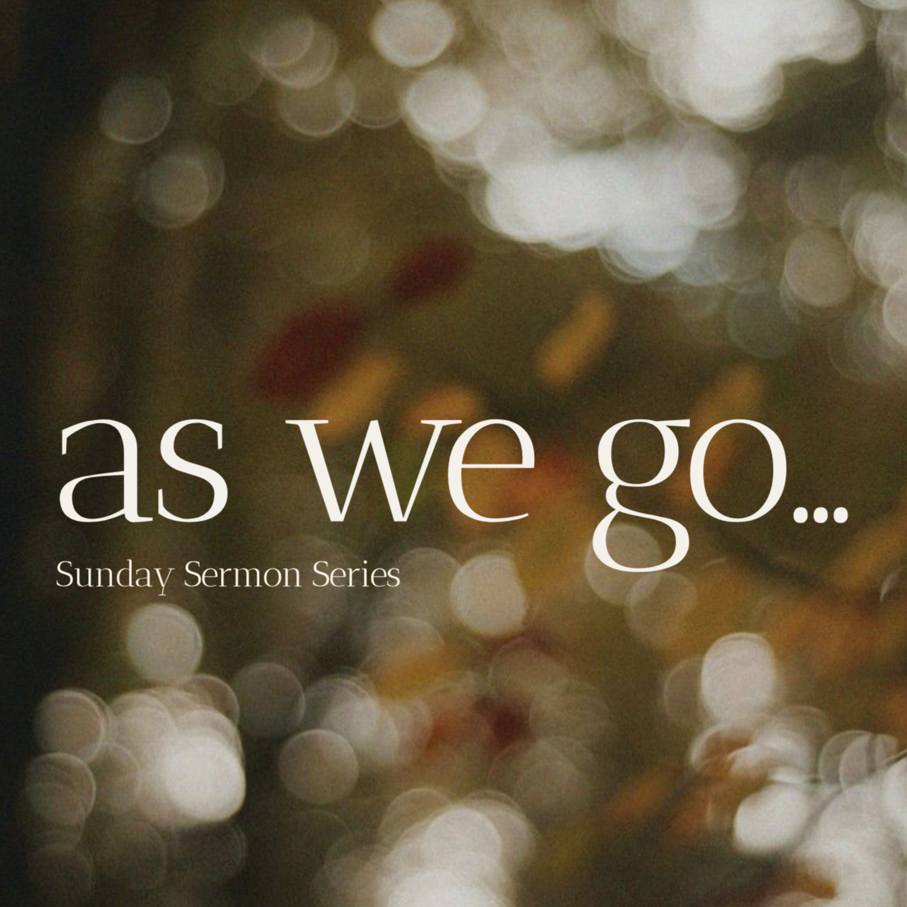 Encountering God // Meleah Williamson