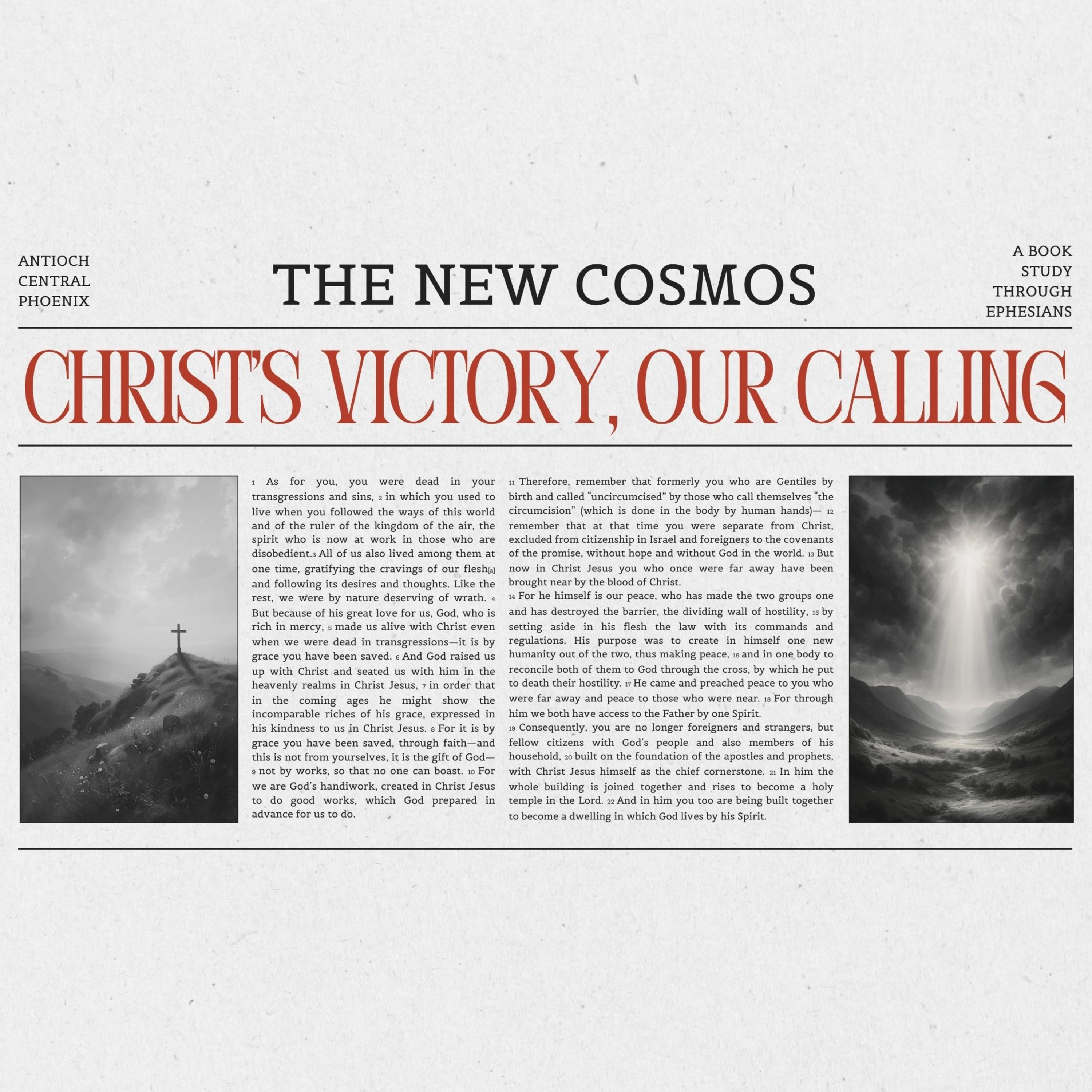 Antioch Central Phoenix