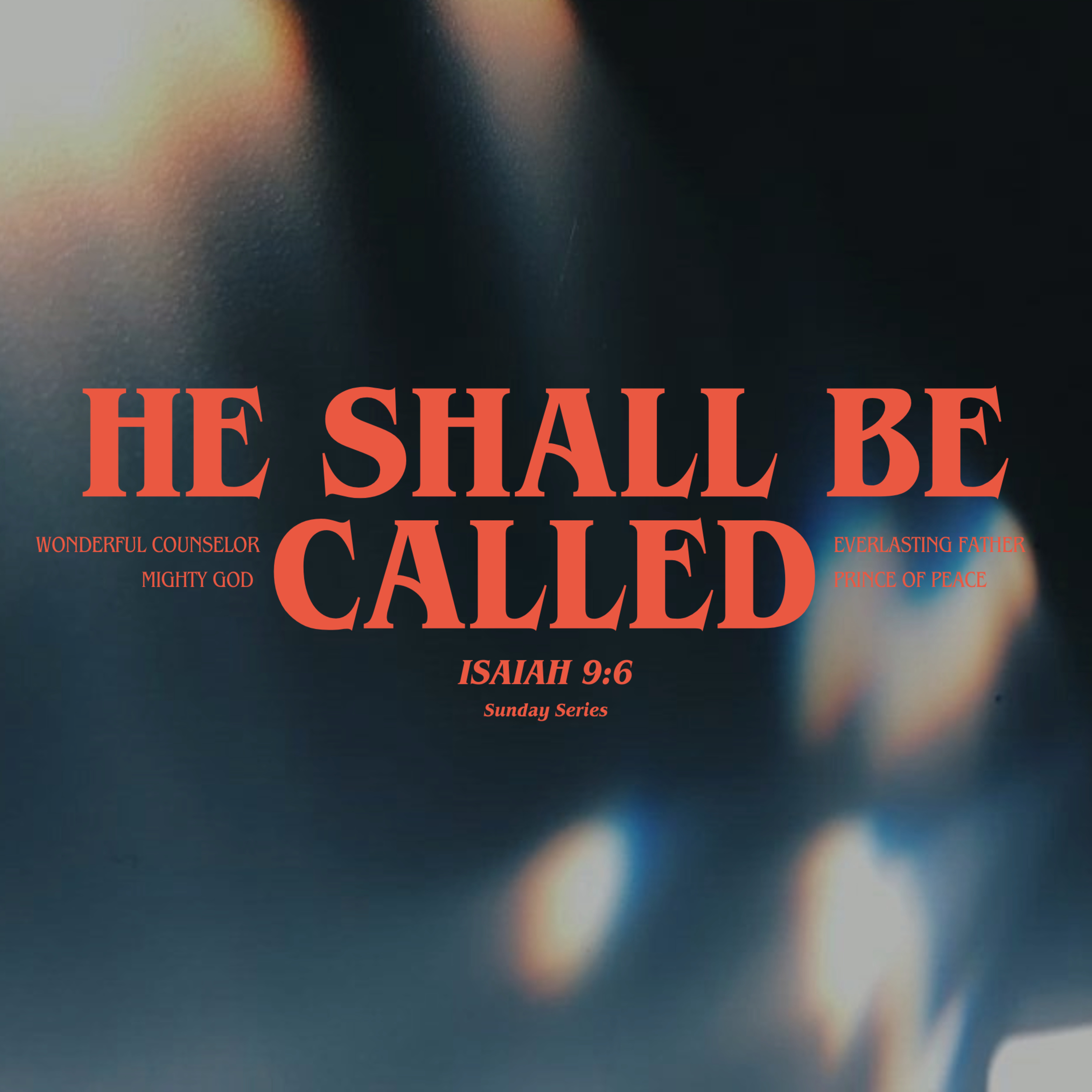 Prince Of Peace [Christmas Eve Service] // Matthew Anderson episode artwork