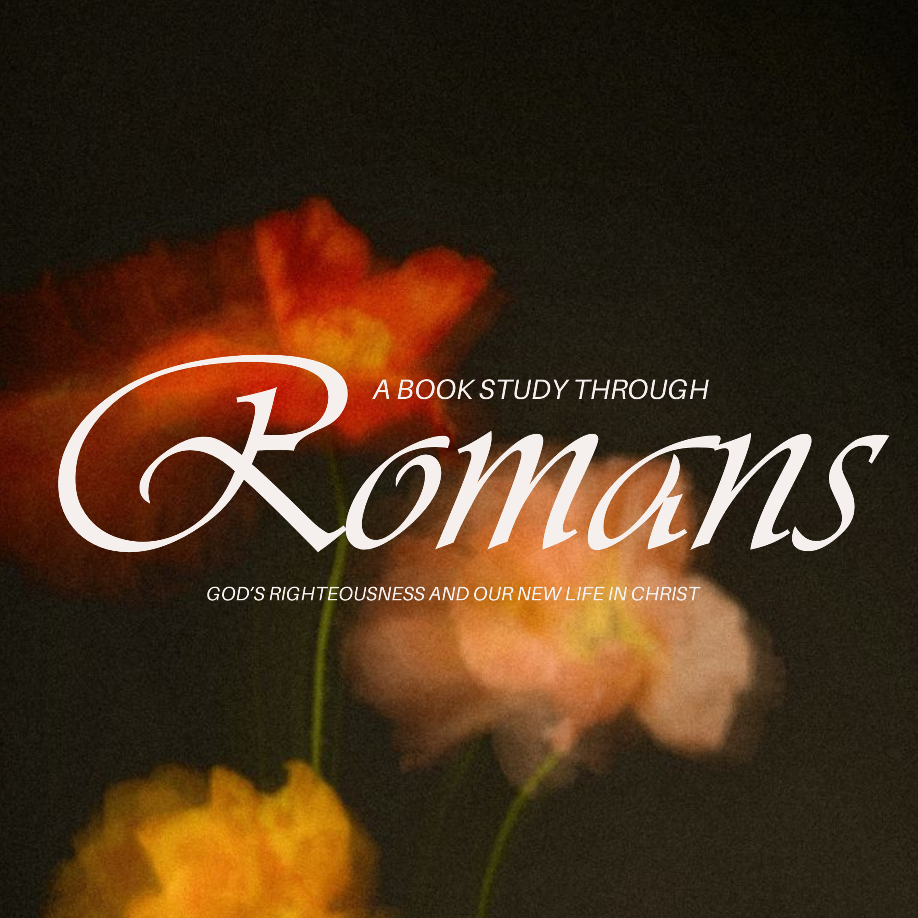 The Heart Of God [Romans 9-10] // Hayes Anderson episode artwork