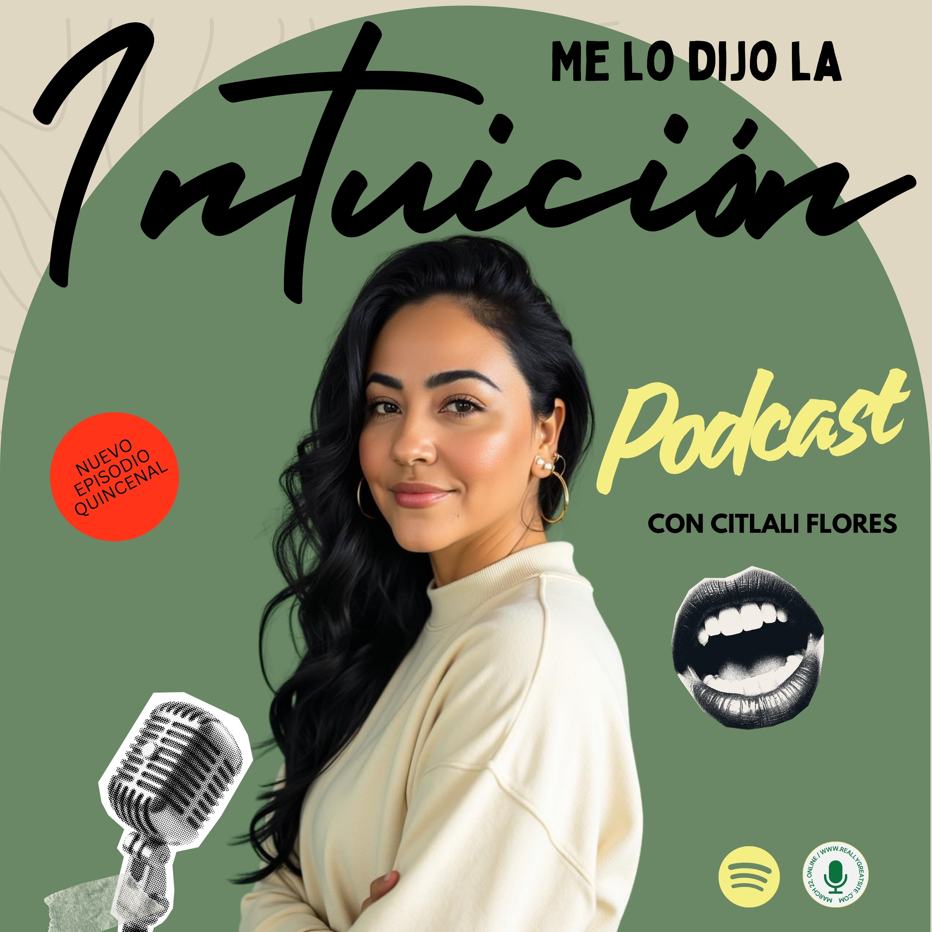 Ep 1 .- Sobre los procesos creativos y empezar aún cuando no te sientes list@ episode artwork