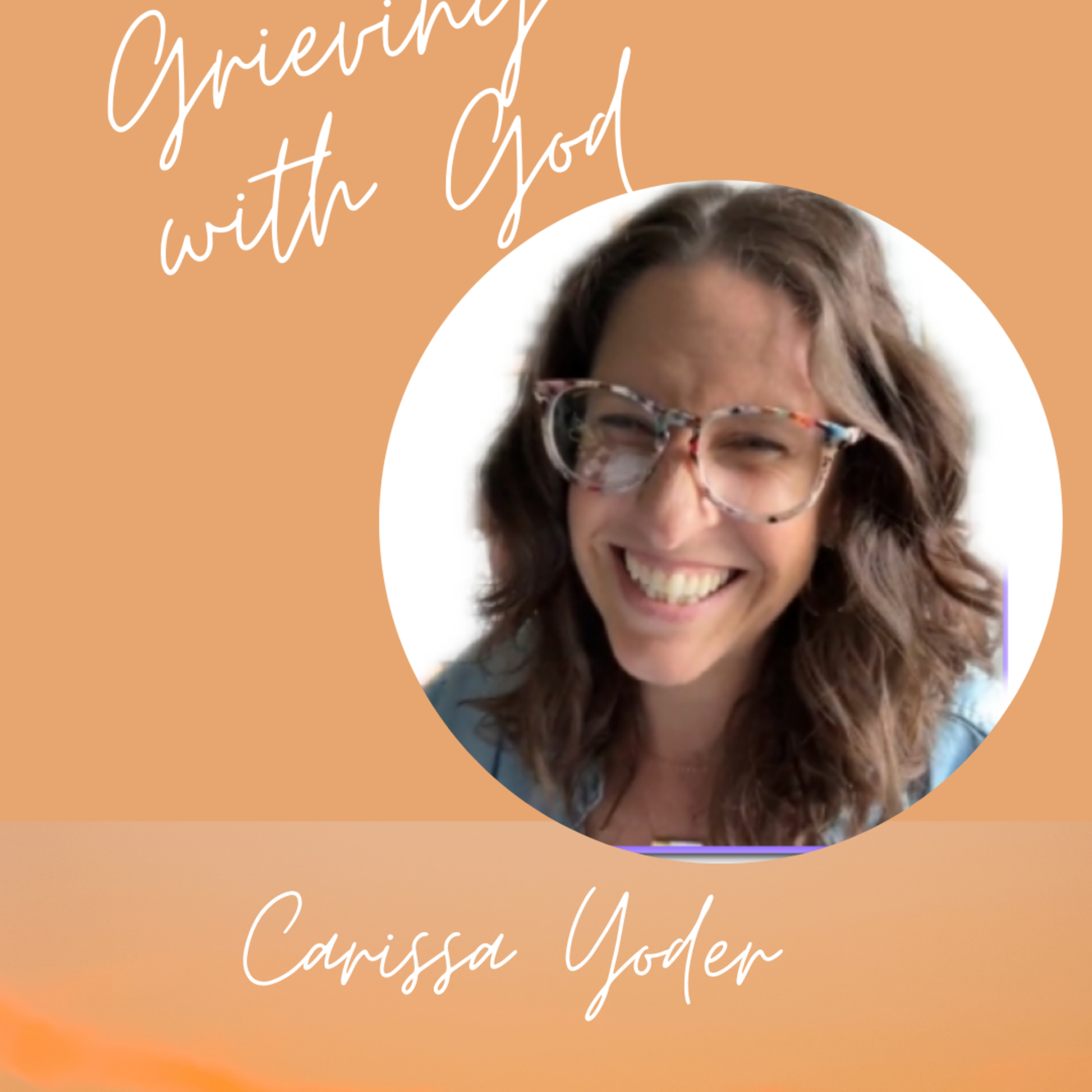 Grieving With God