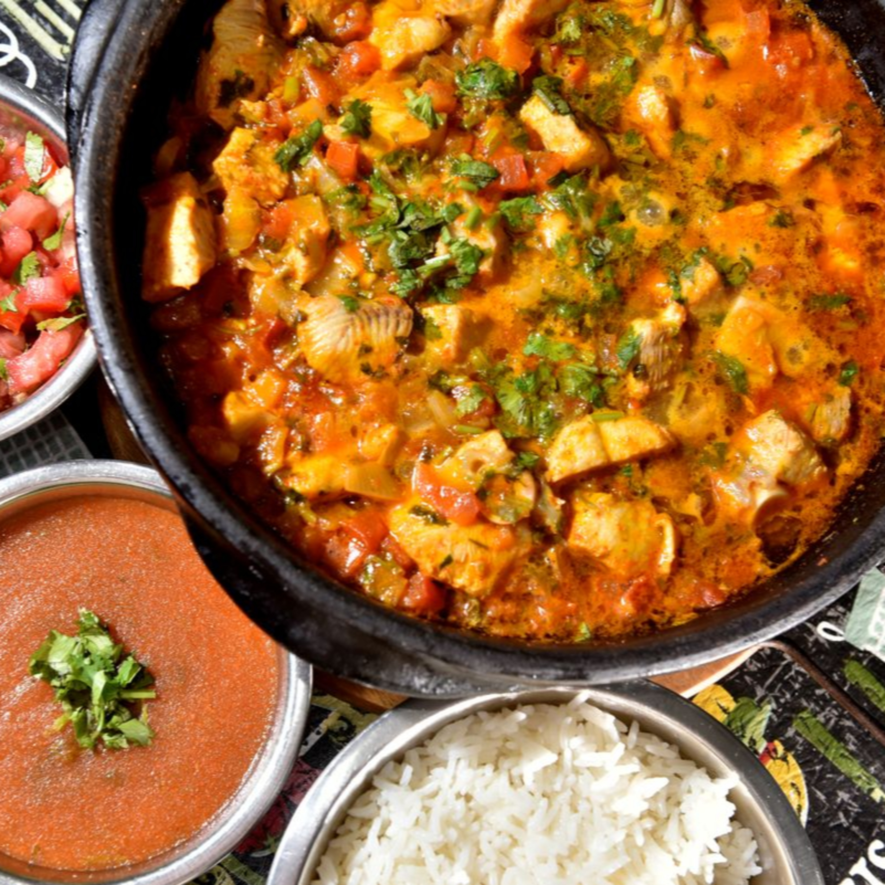 Culinária capixaba: as origens da moqueca e sua relação com o ES