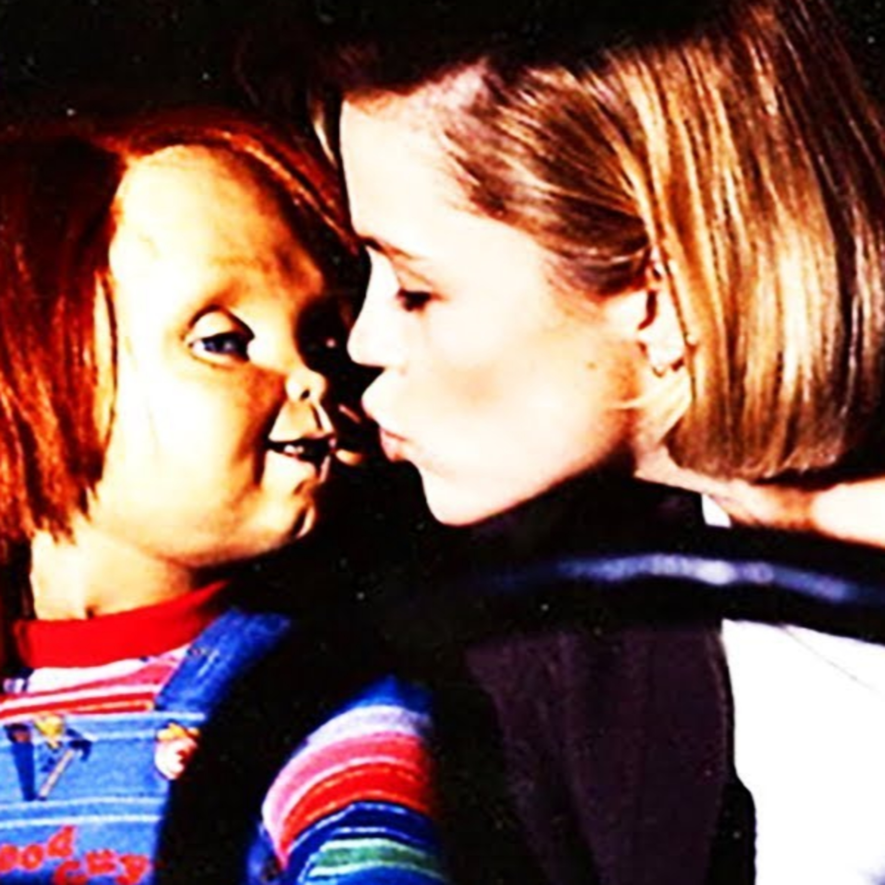🎃🎃Kief and Bong: Chucky Series 2 -- Child, u be playing TWO much🎃🎃 Halloween Movie Podcast  episode artwork