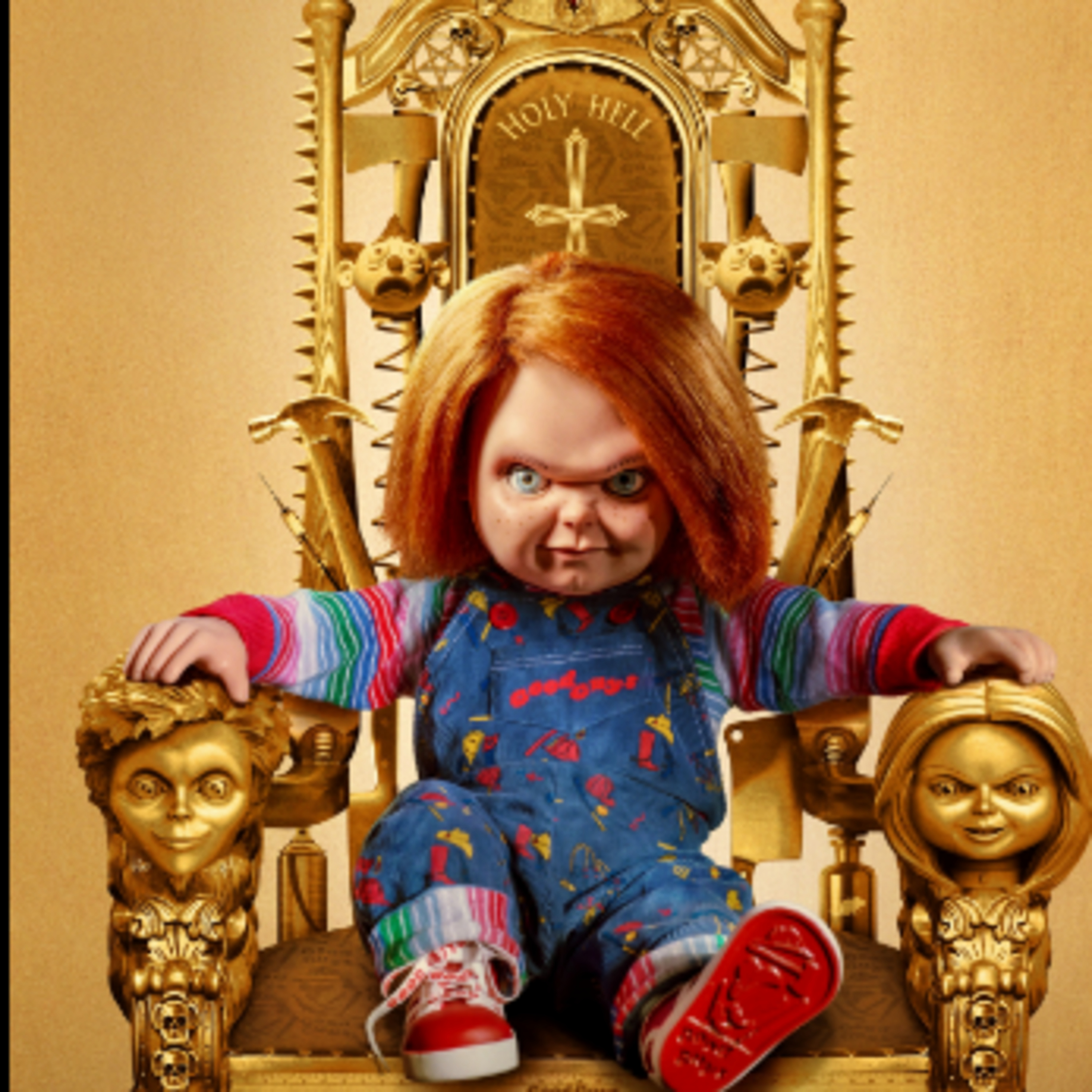 🎃🎃Kief and Bong: Chucky Series 8 -- Alexa, Play Child’s Play: The AI Uprising 🎃🎃 Halloween Movie Podcast episode artwork