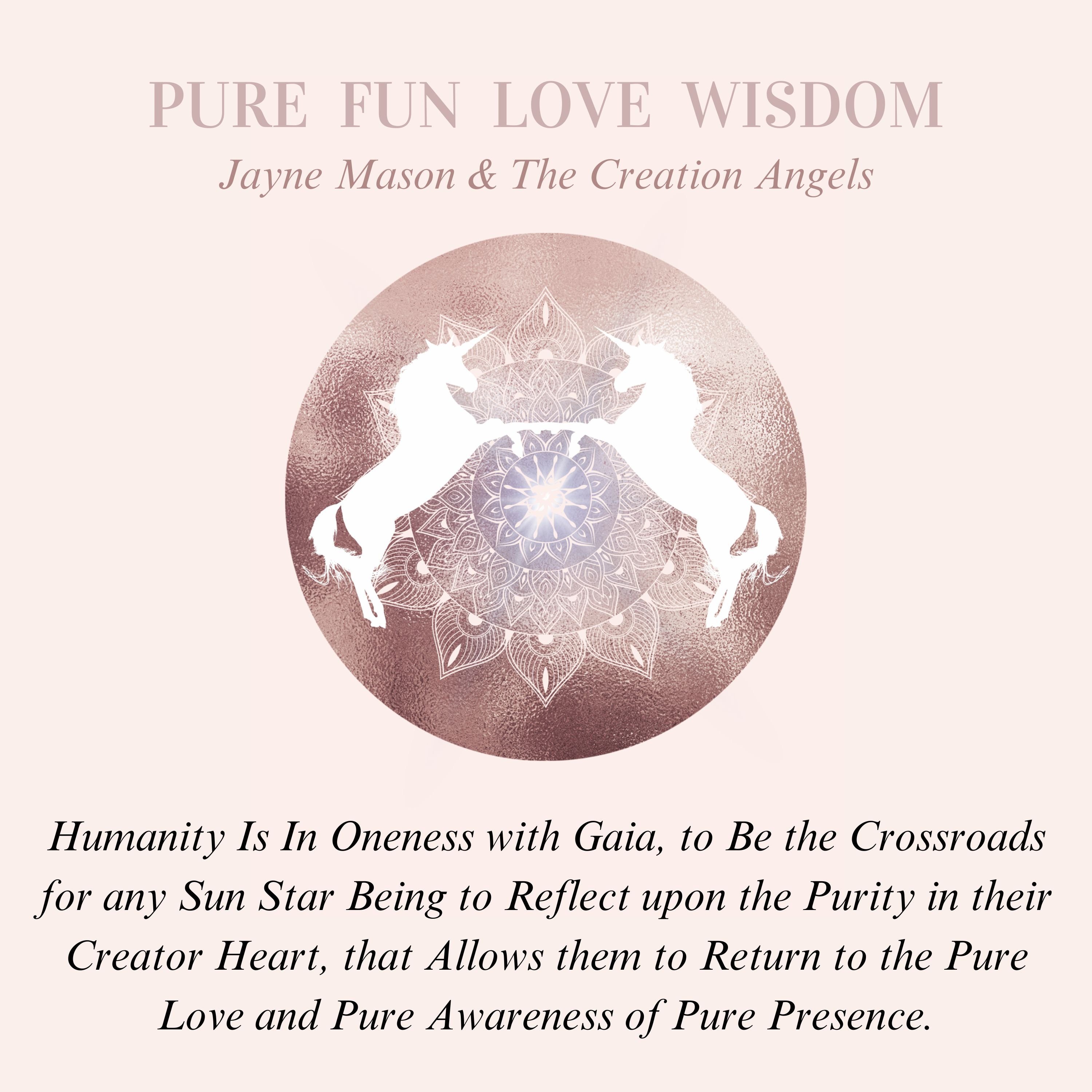 Pure Fun Love Wisdom Live Channel & Meditation 6th October 2024 episode artwork