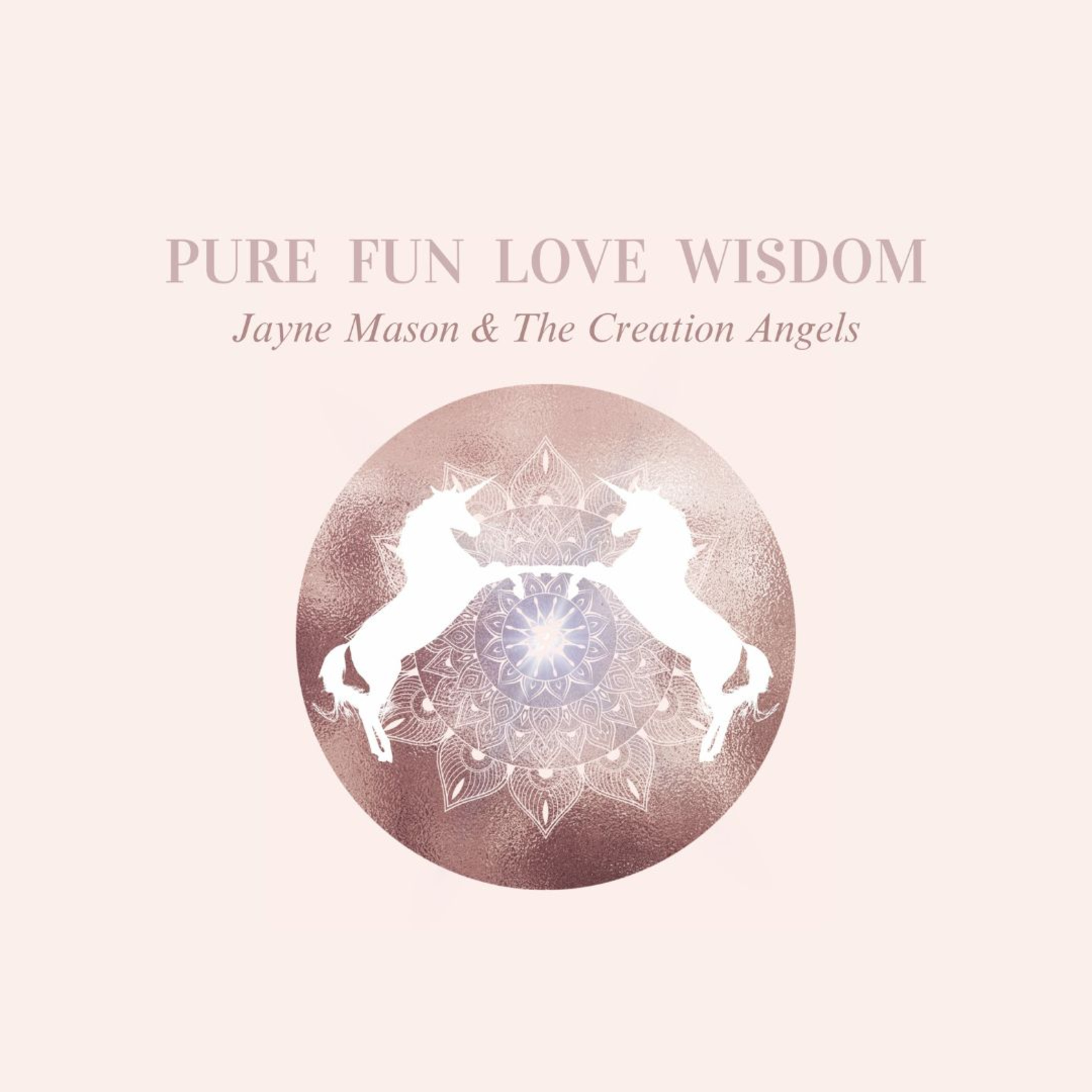 The Pure Consciousness Merge in Pure Core Harmony. Ep 10. episode artwork