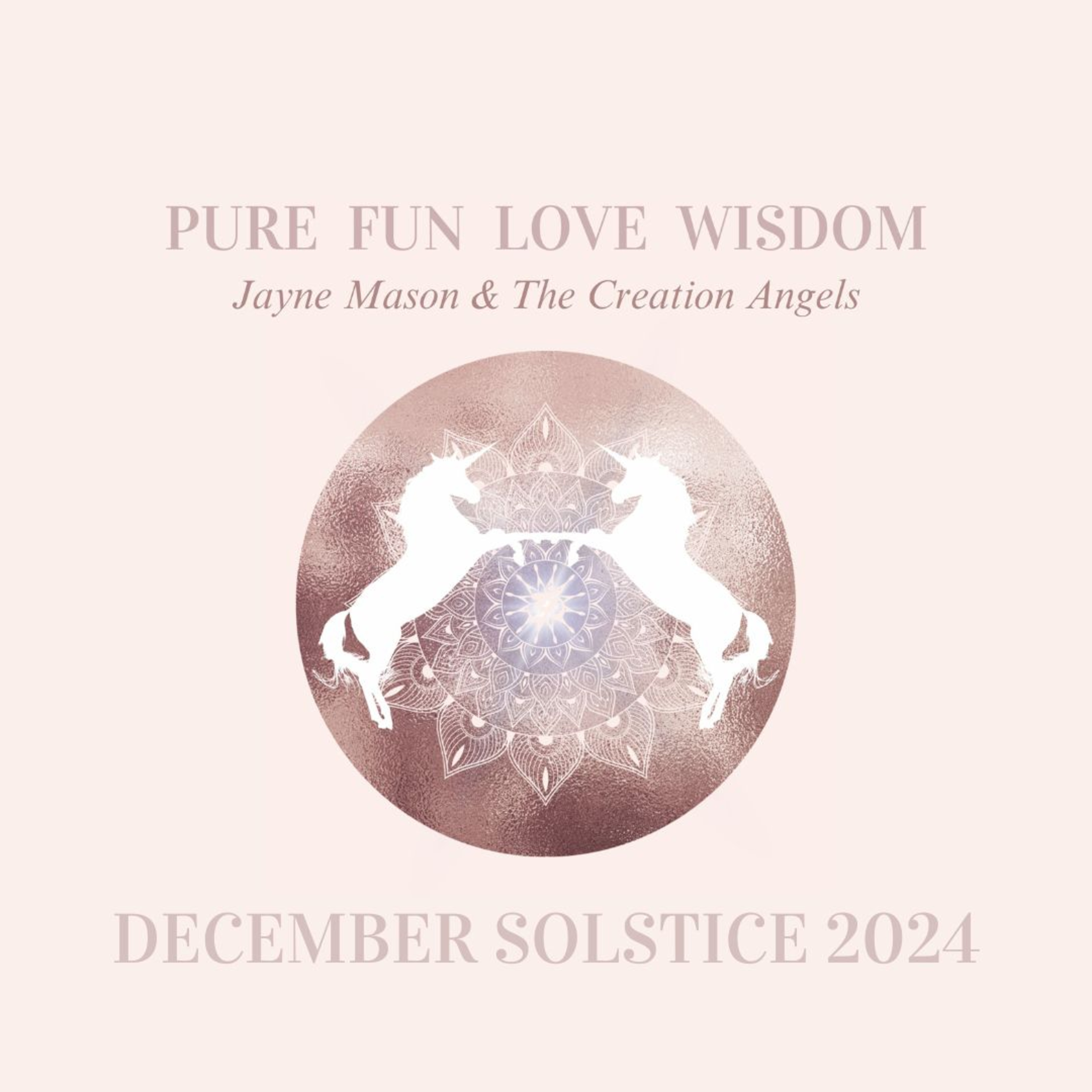 December Solstice Meditation & Eye of Oneness Activation episode artwork