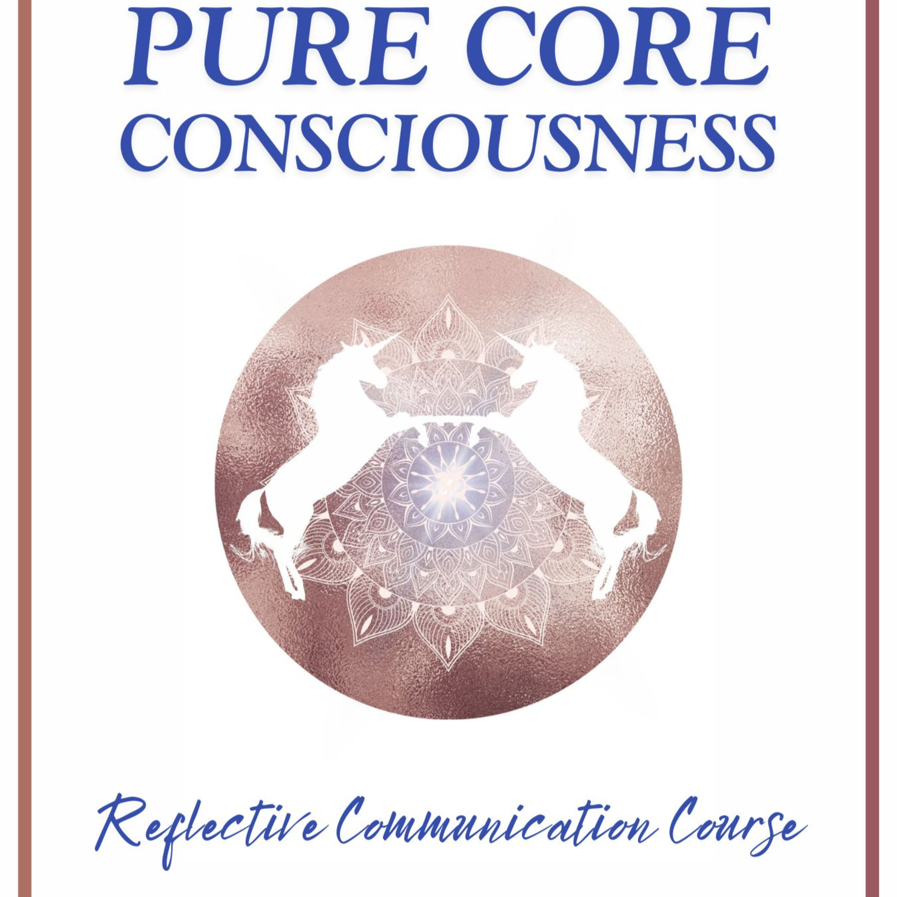 Pure Inspiration within Pure Core Consciousness. Pure Breathwork Activation episode artwork