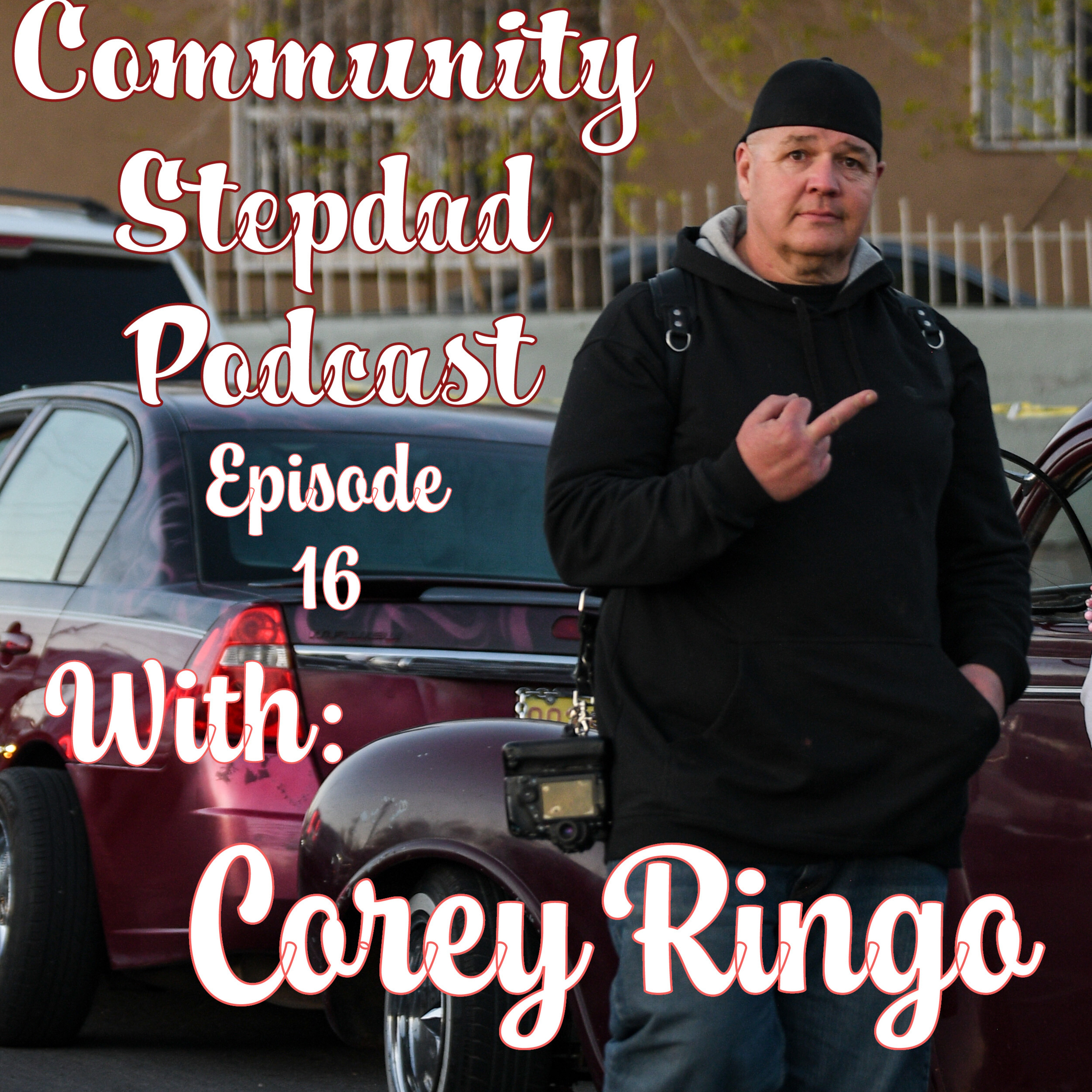 Episode 16 with Corey Ringo episode artwork