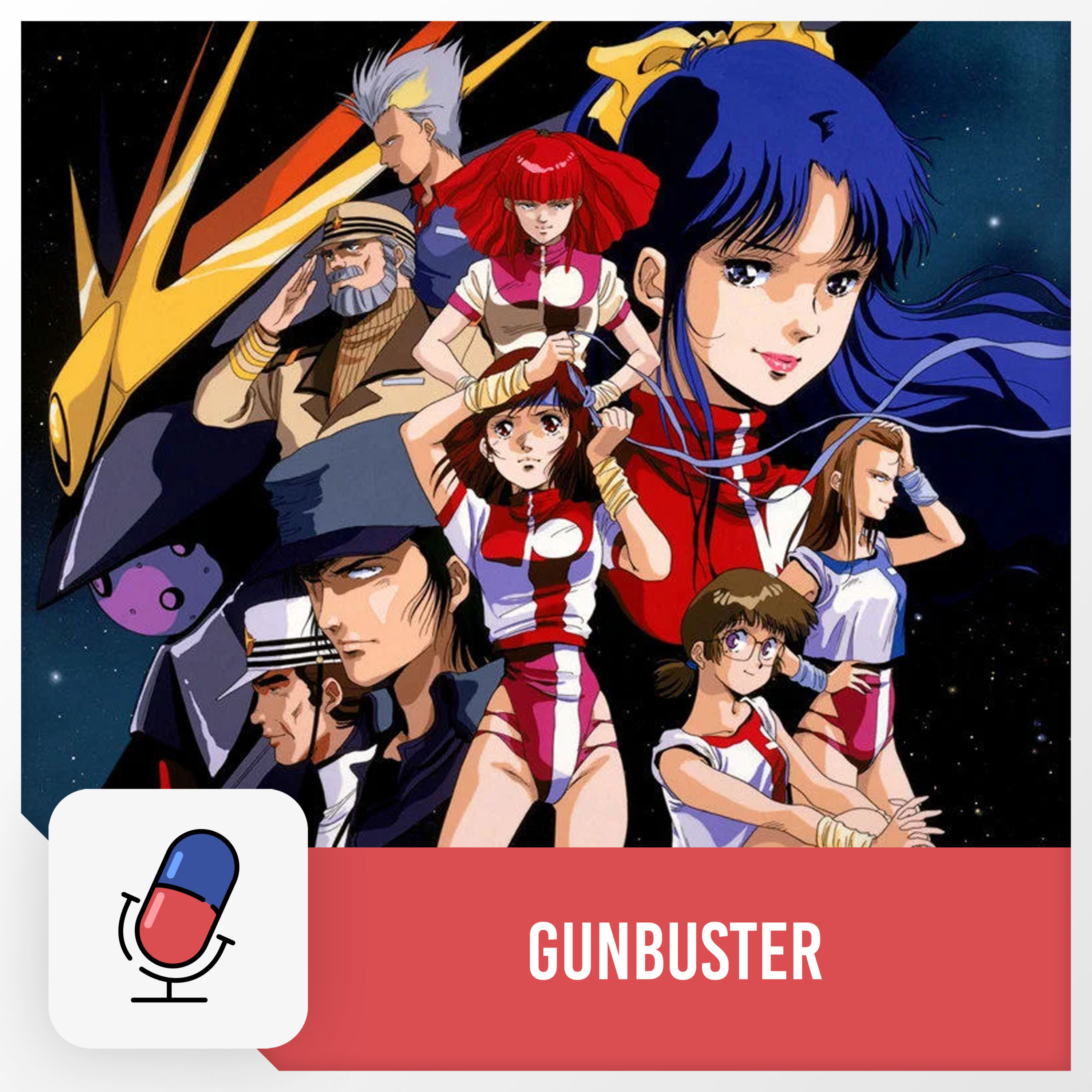 Gunbuster: The Birth of Hideaki Anno’s Genius