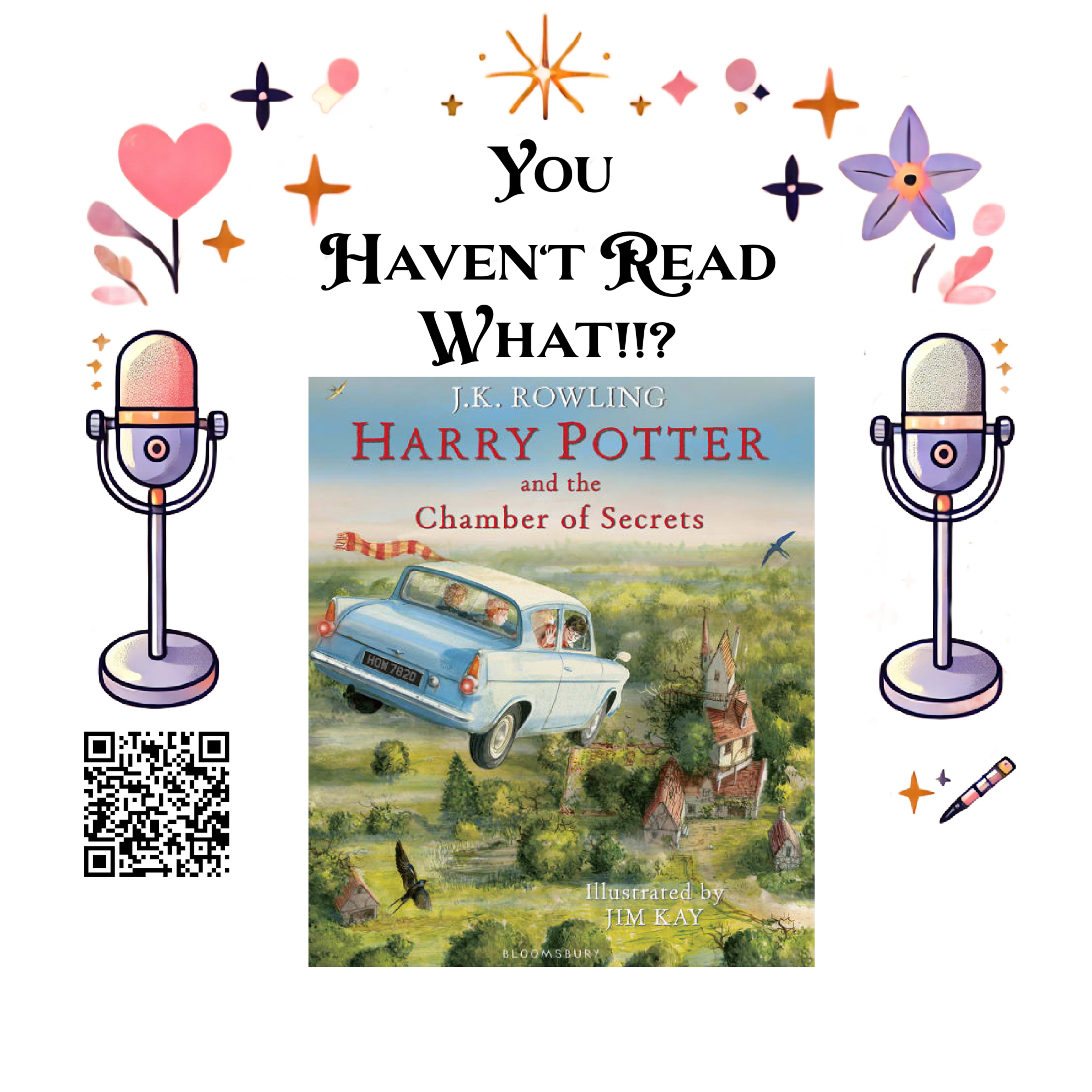 0013 - Harry Potter & CS - Ch 3-5