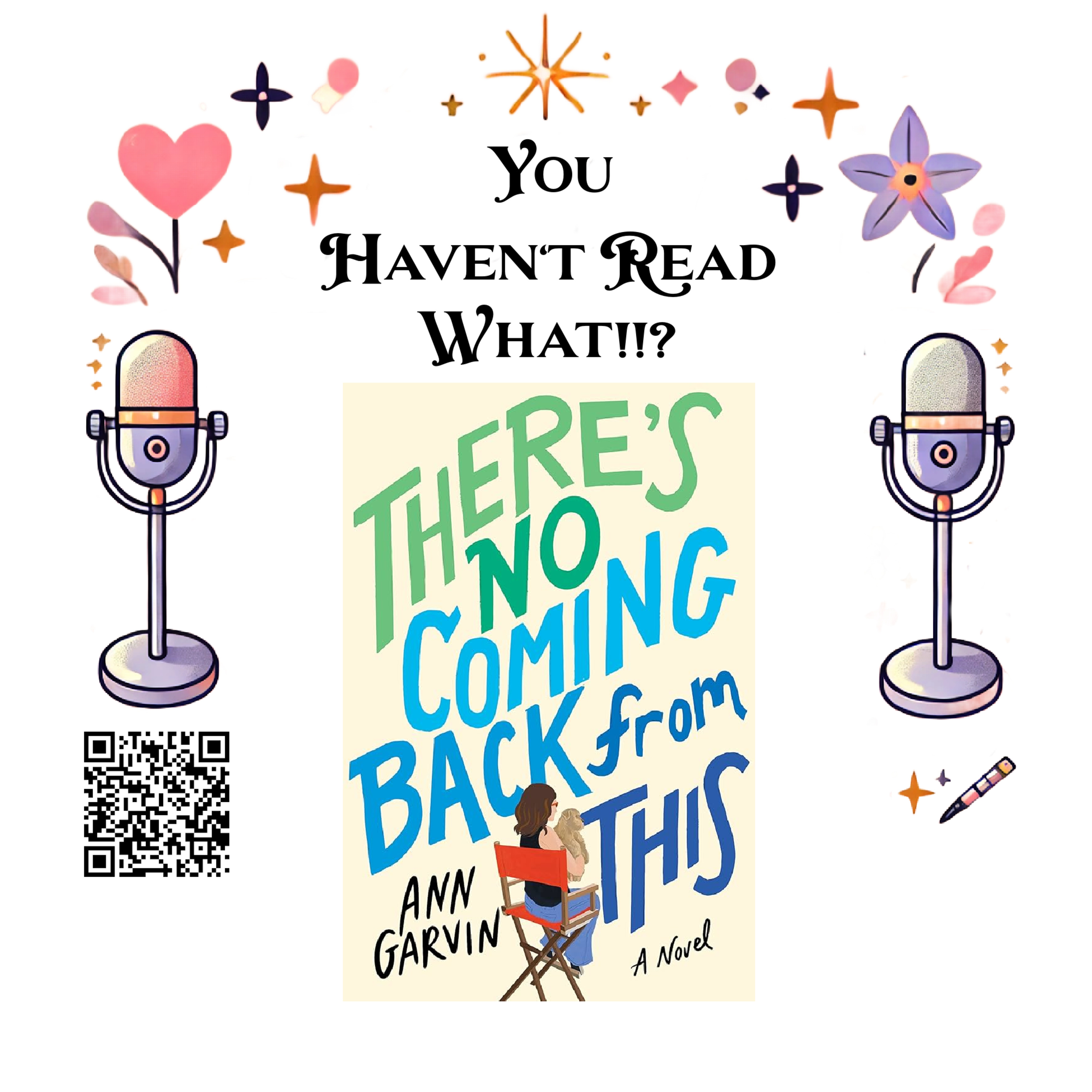 You Haven\'t Read What!!?