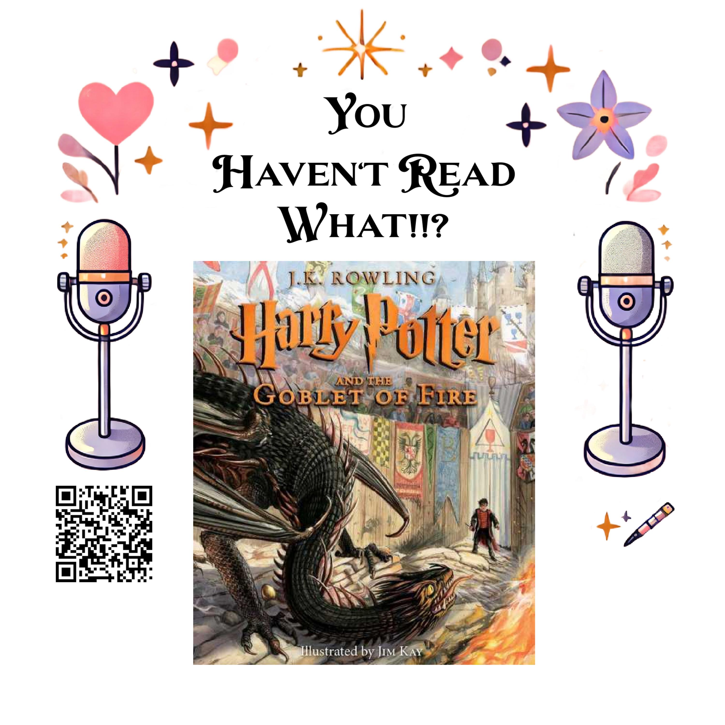 0048 - Harry Potter & GoF - Ch 17-19