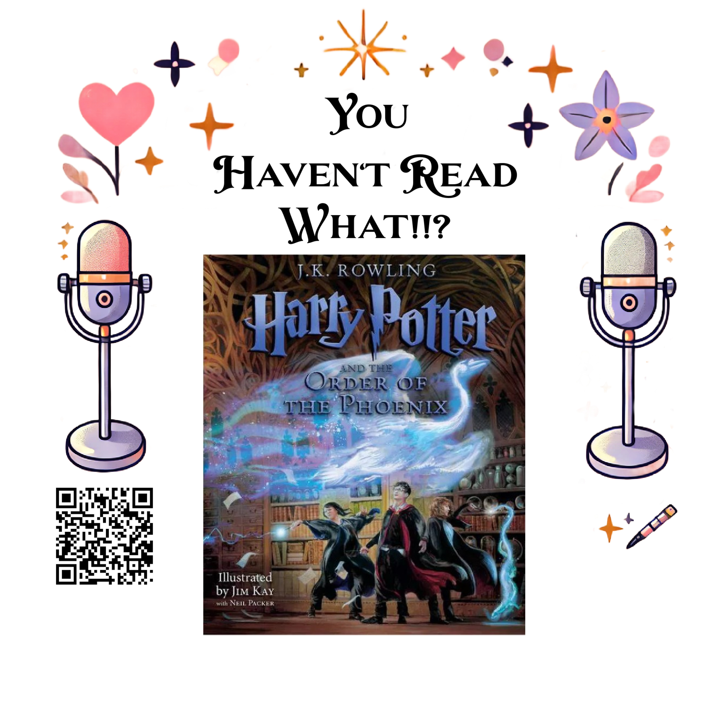 0065 - Harry Potter & OoP - Ch 25-27