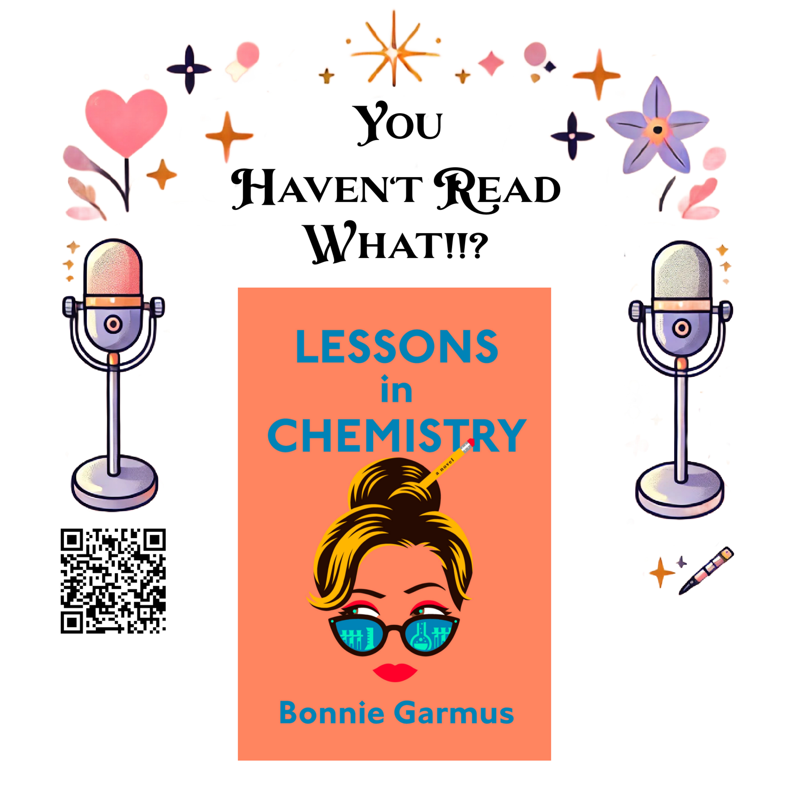 0077 - Lessons in Chemistry - Ch 14-17