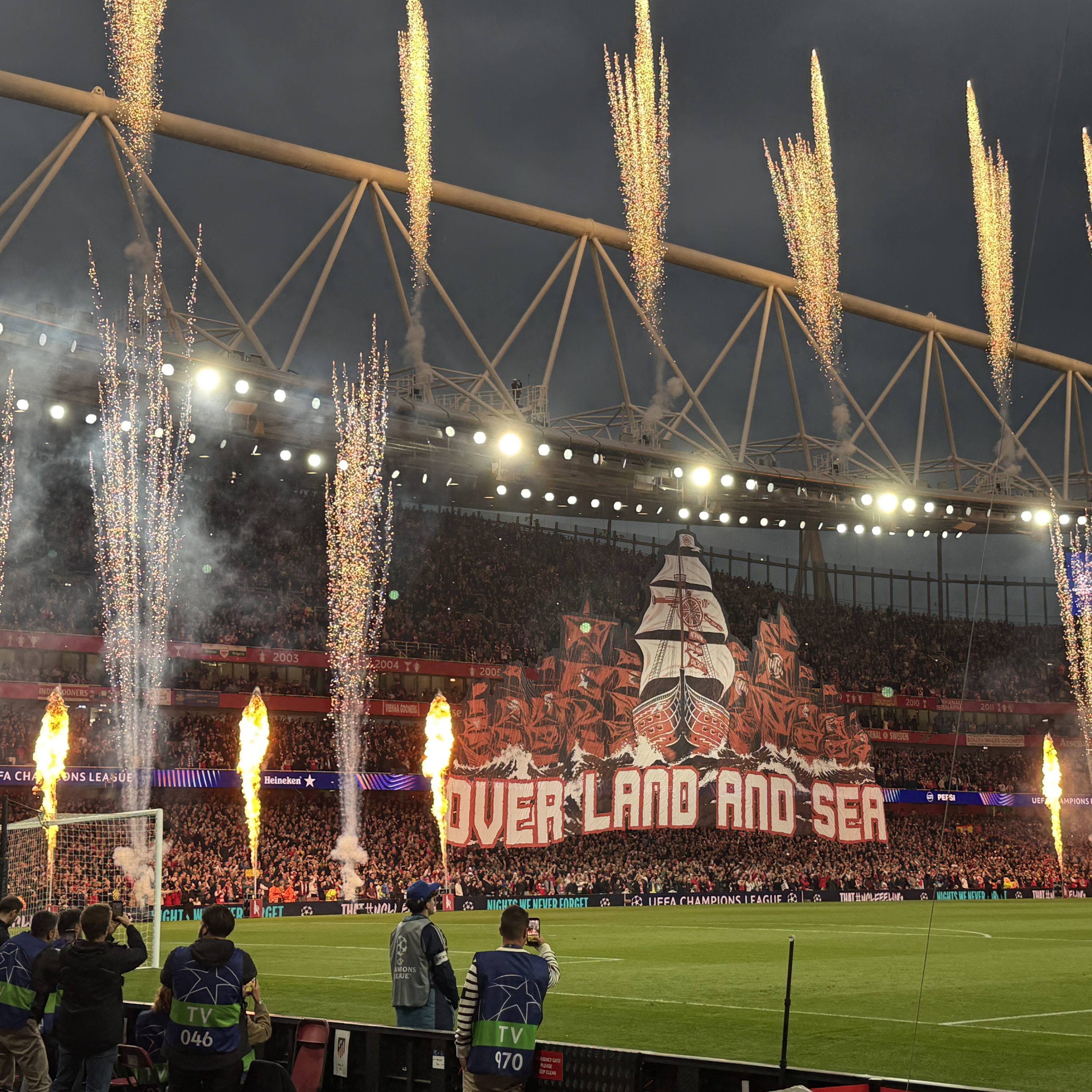 S2E134 Arsenal 1-0 Atletico Madrid (2-1 Agg) Left Ham Preview~Sort of episode artwork