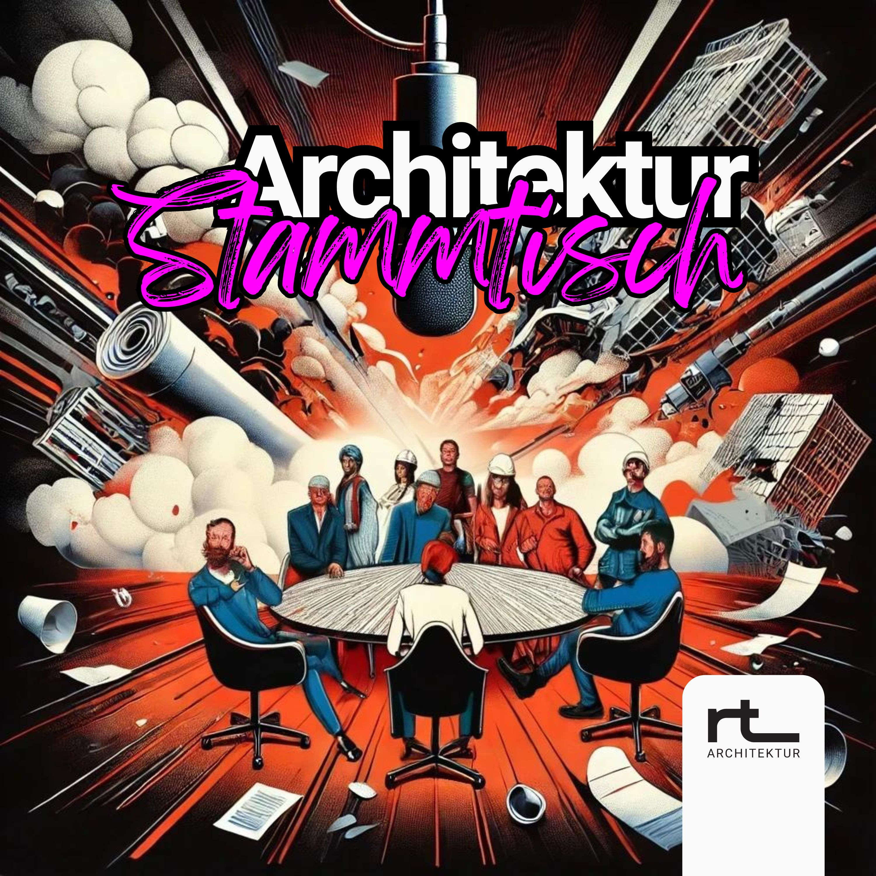 Architektur Stammtisch