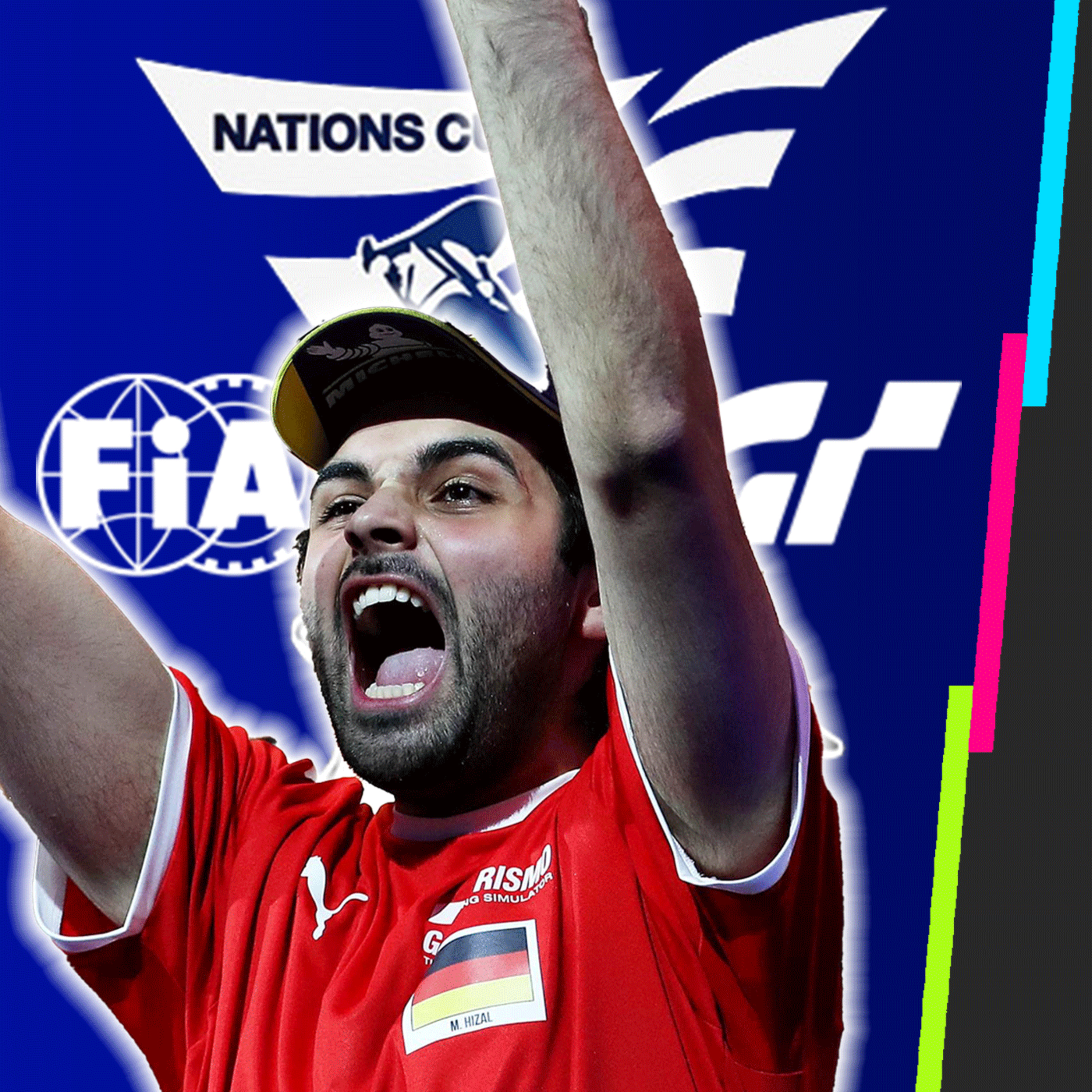 McRalph Simracing Podcast