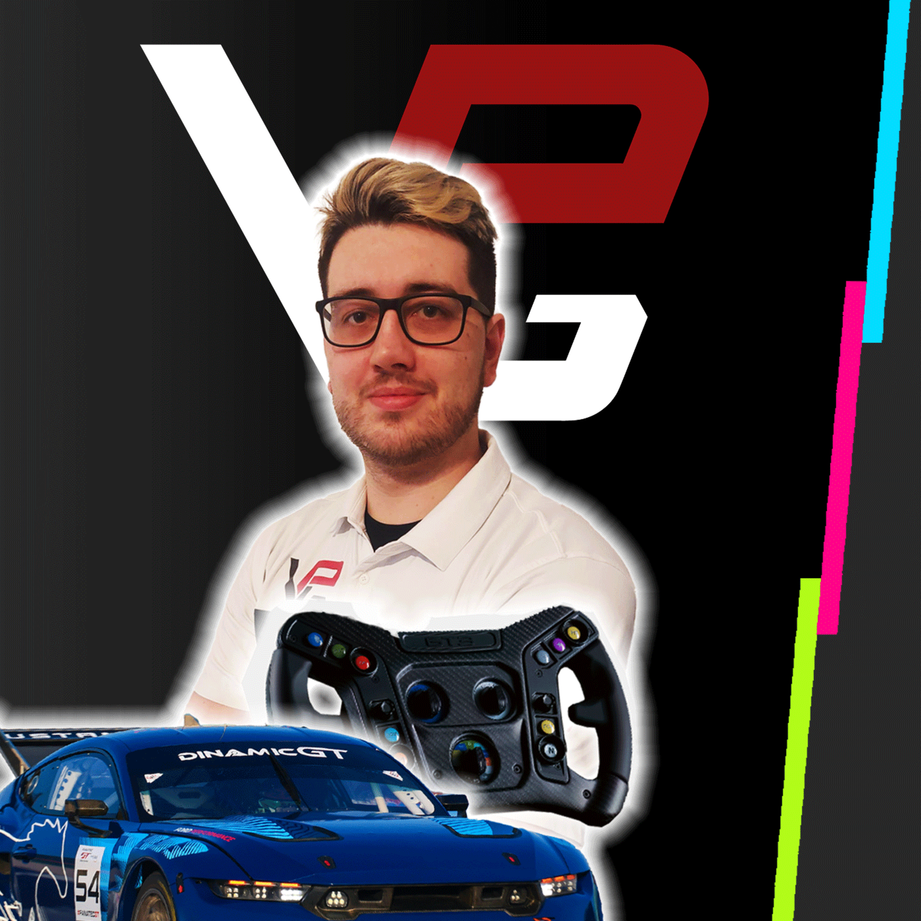 McRalph Simracing Podcast