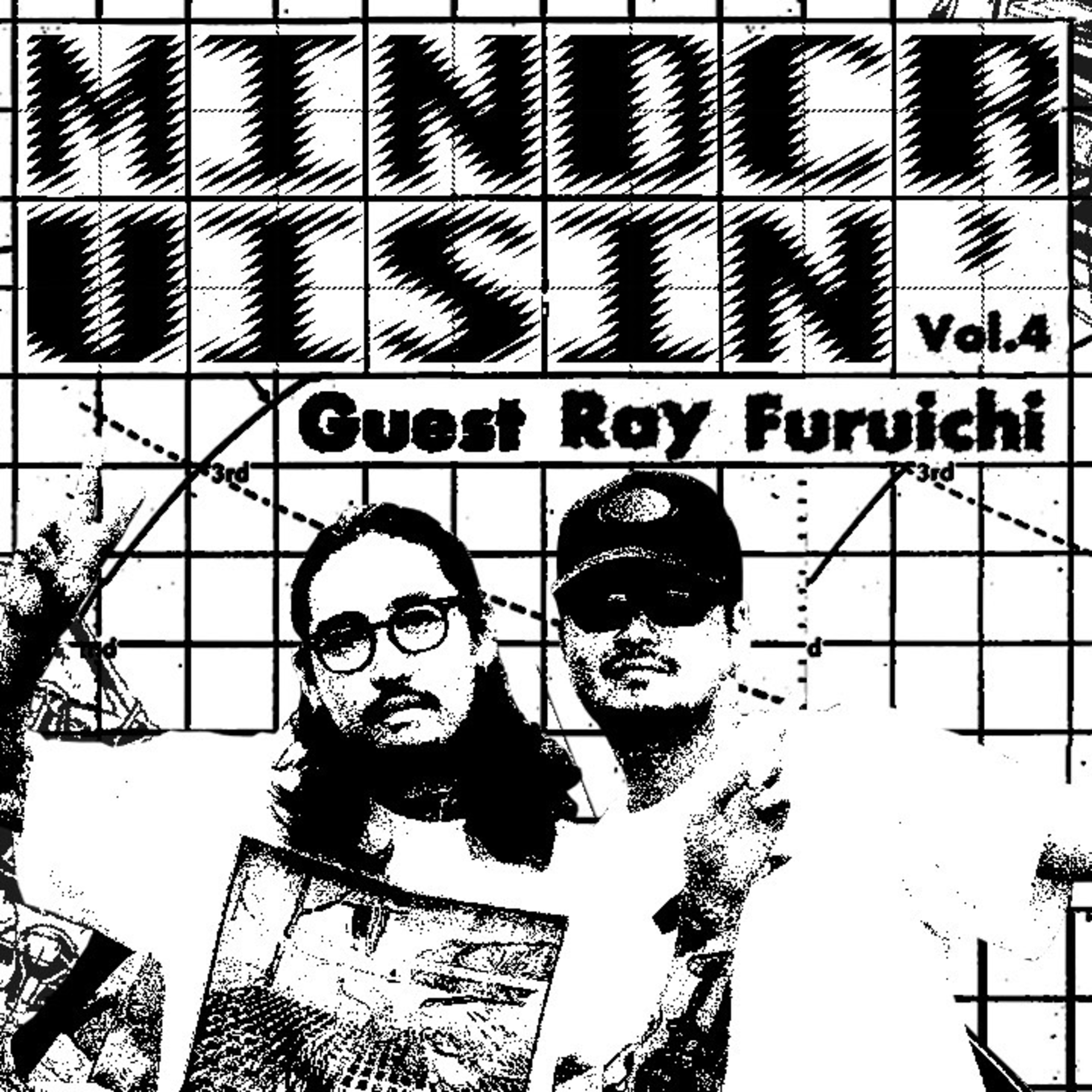 鬼を描くアーティストRay。ルーツを辿る記憶の旅【MIND CRUISIN' with KEI（CarService）】