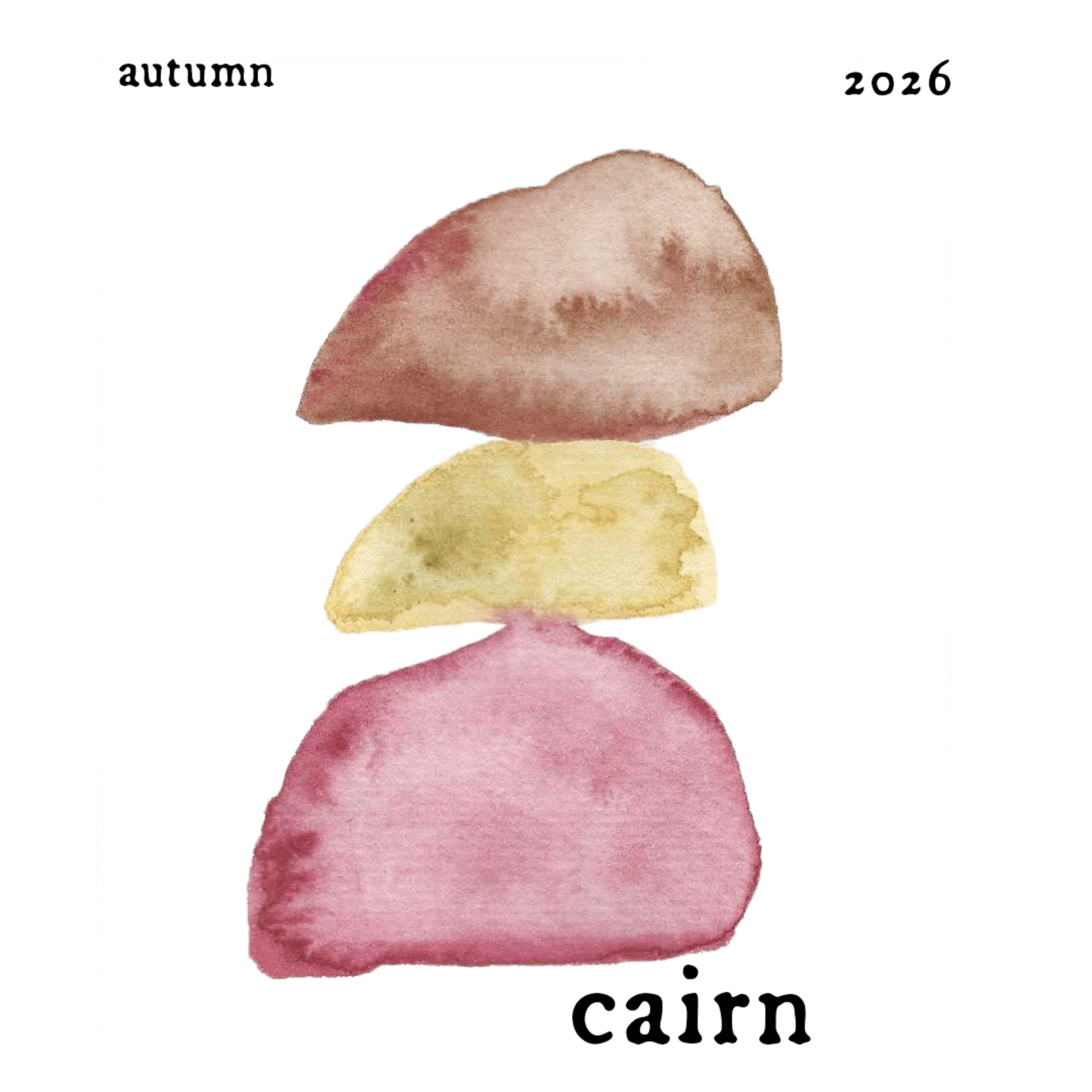 Cairn 6 | Acting Justly, Globally