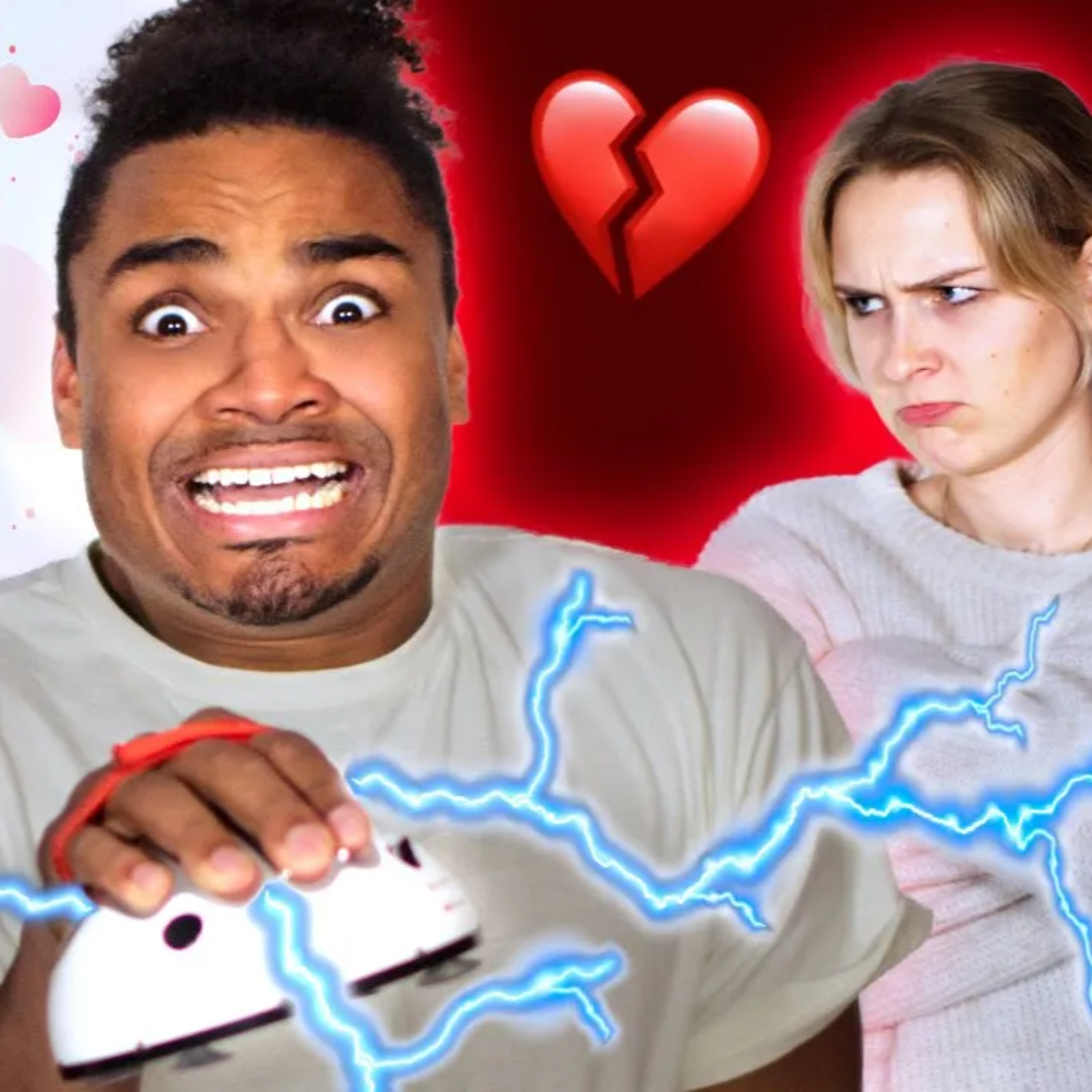 Sind wir verliebt?! - Tiktoker machen Lügendetektor Test! episode artwork