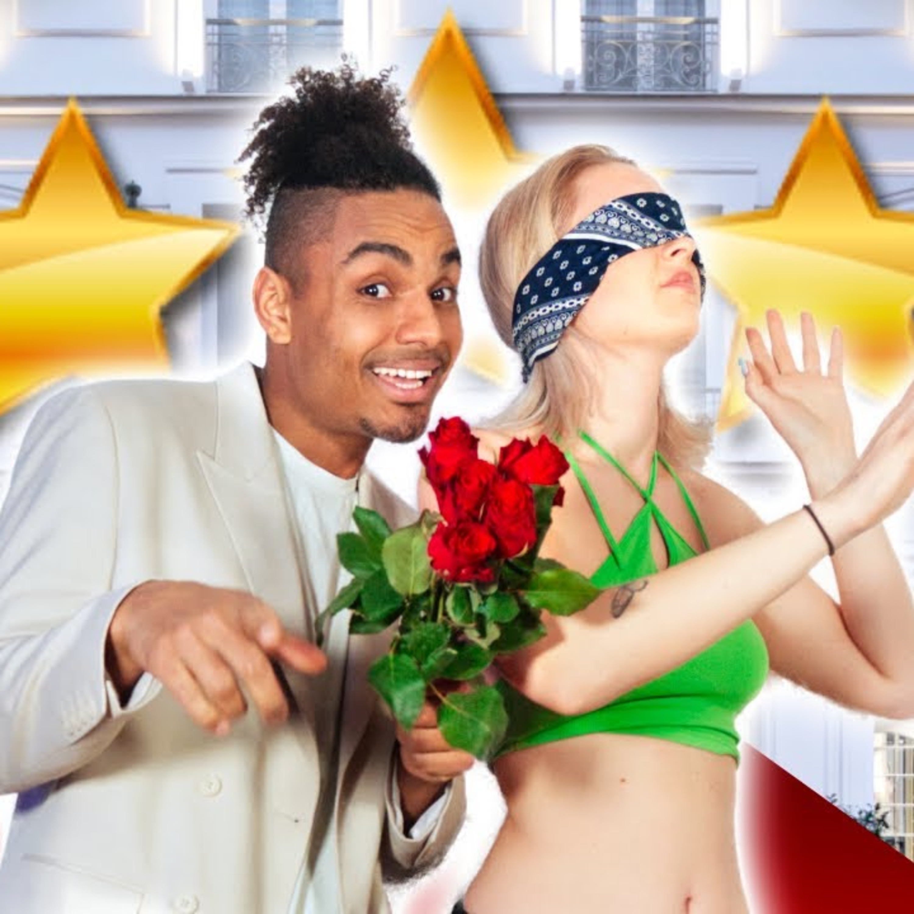 1 NACHT im LUXUS HOTEL🥂🍇 XXL Überraschung an Theresa episode artwork