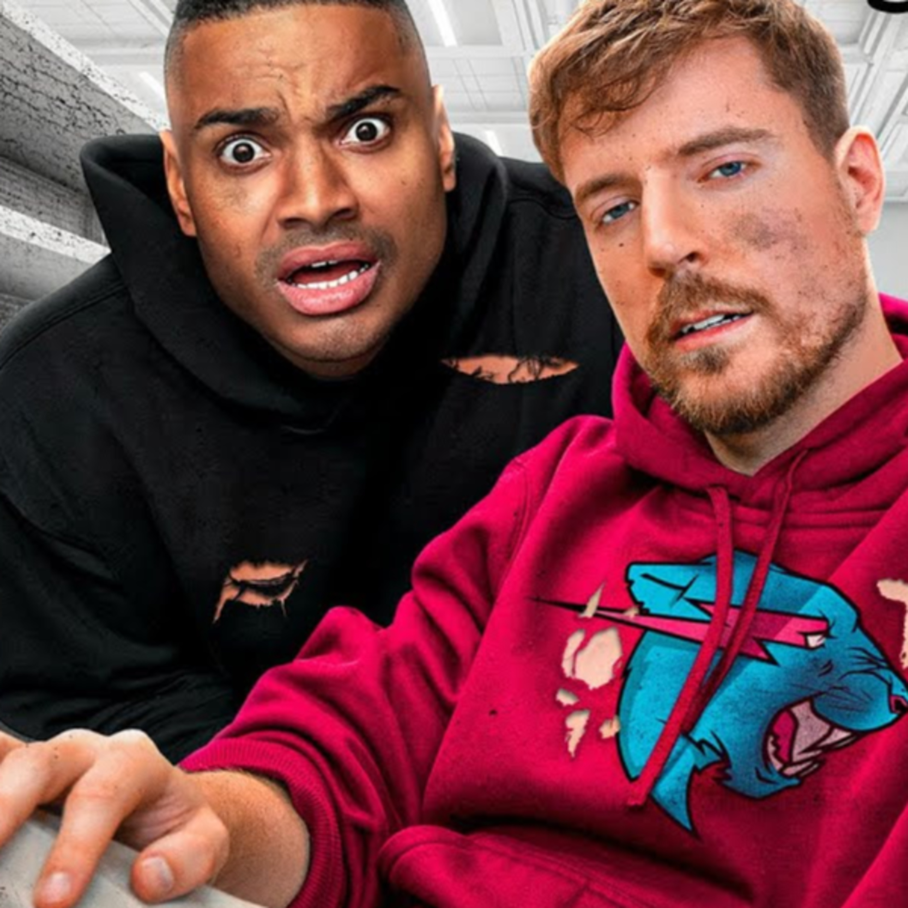 1 Tag mit MRBEAST - Der teuerste Tag meines Lebens (ft. Mr Beast) episode artwork