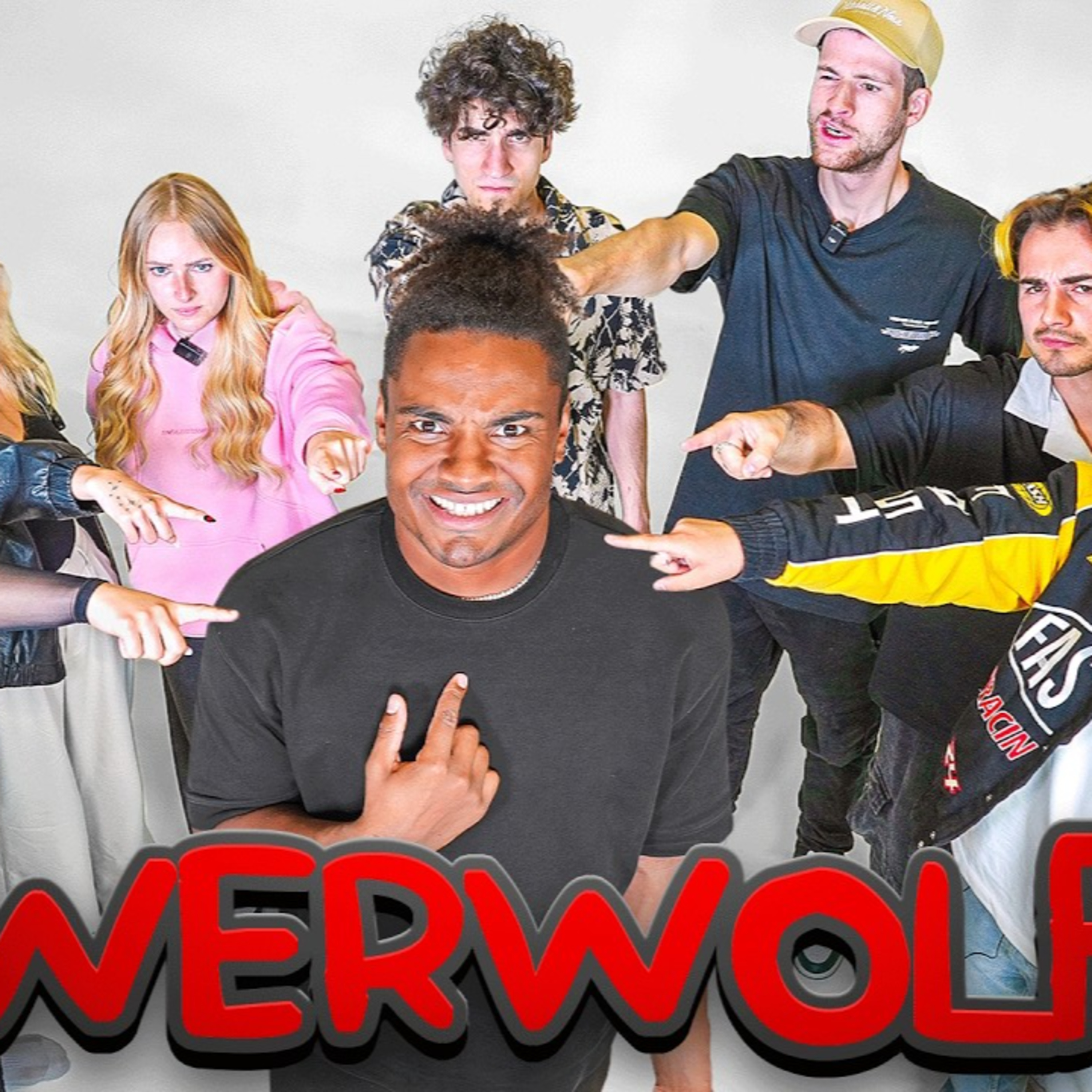 WERWOLF in REAL LIFE eskaliert komplett 🐺 (ft. Alex, Lucy, Dyma) episode artwork